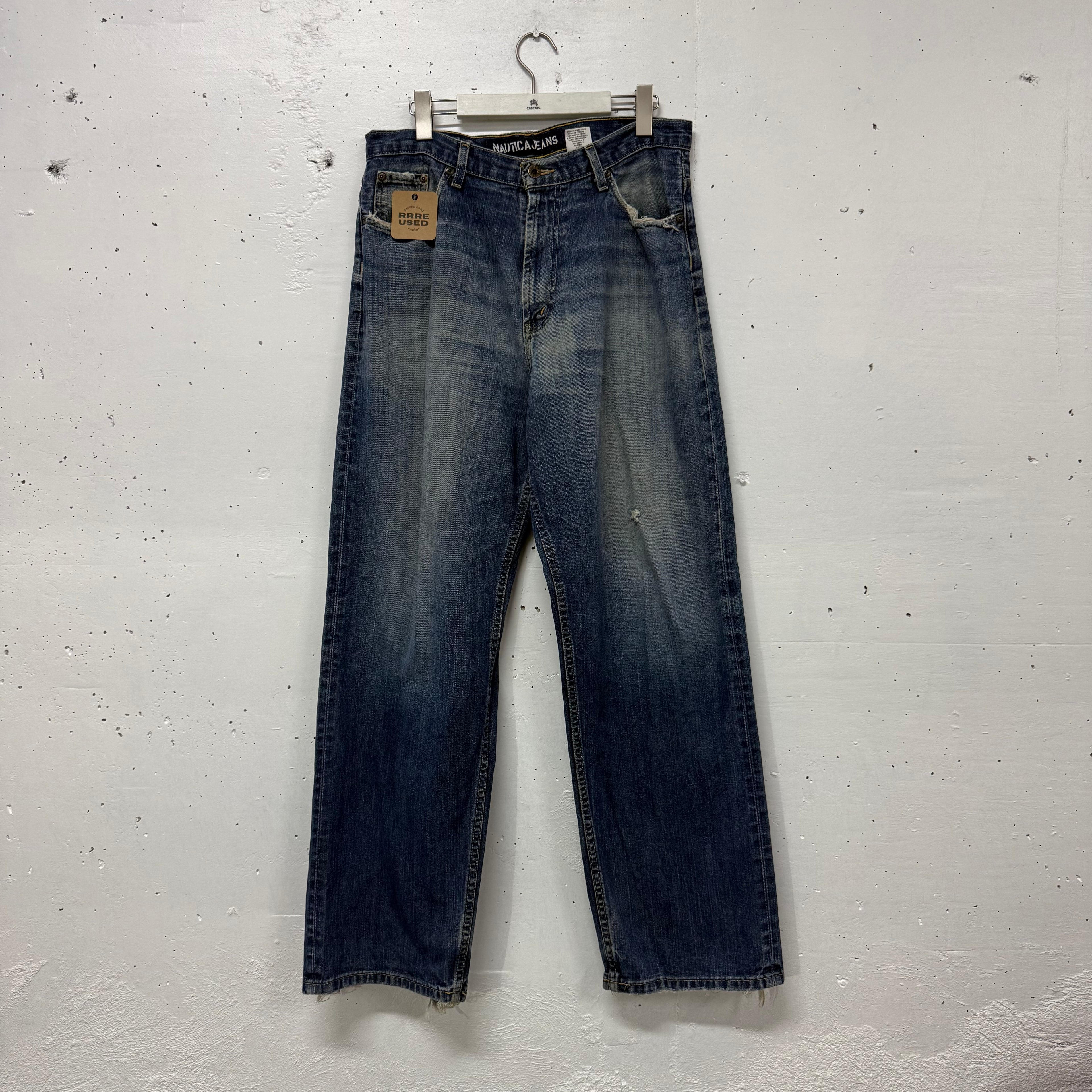 Pantalón Náutica Baggy