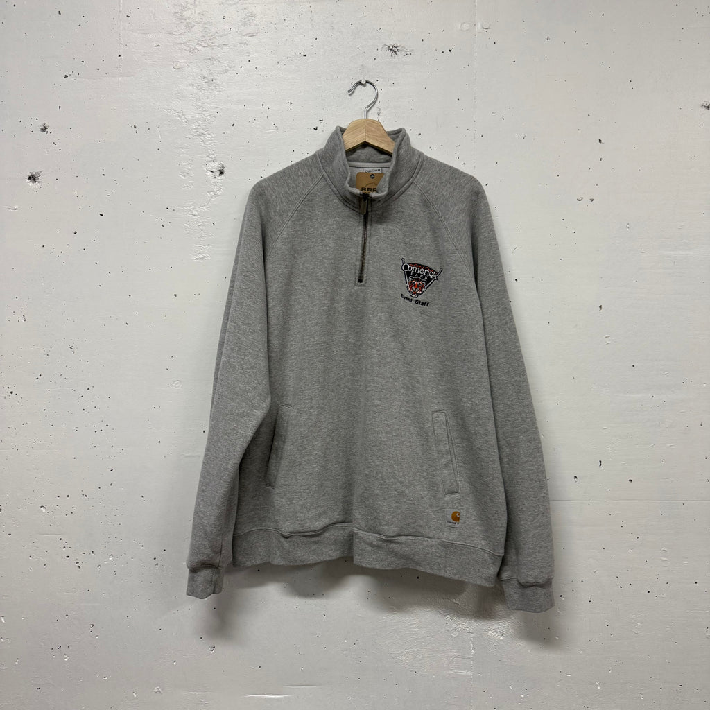 Poleron Quarter Zip Carhartt