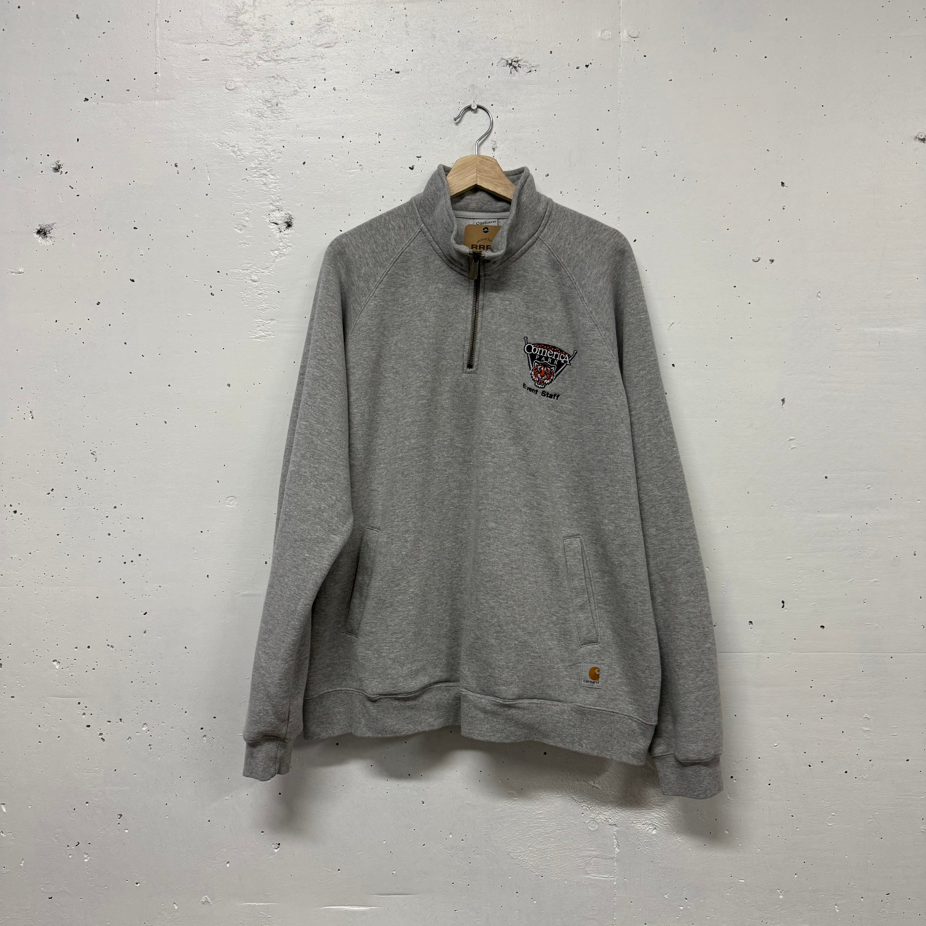 Poleron Quarter Zip Carhartt