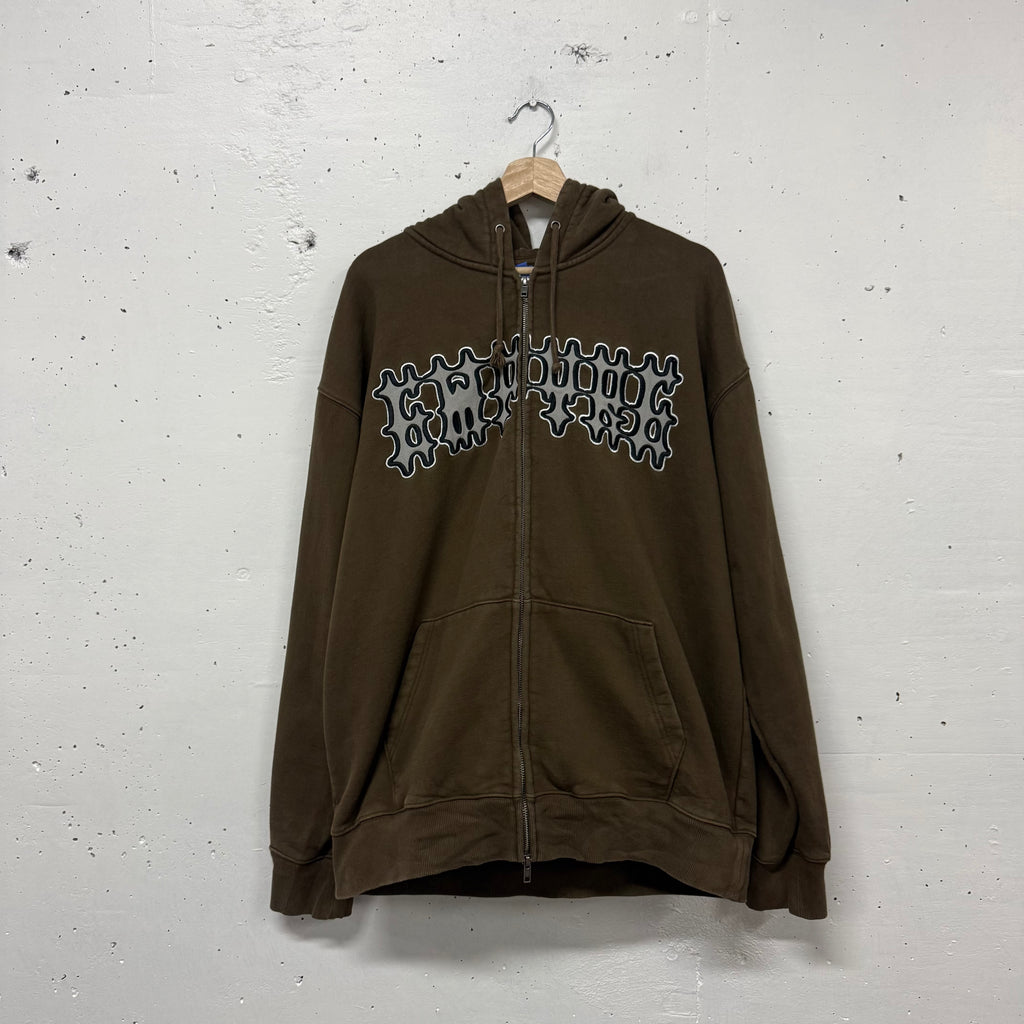 Poleron Empyre Zip Up