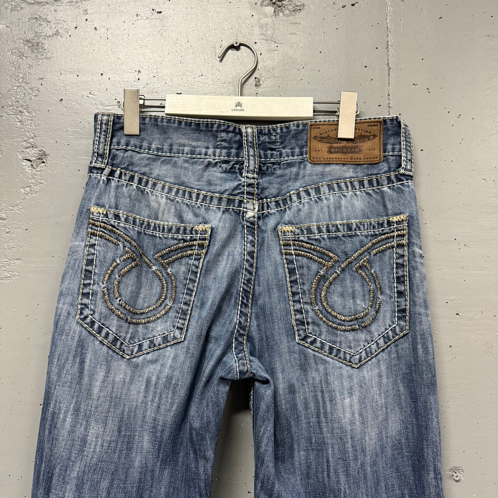 Pantalón Vintage Big Star