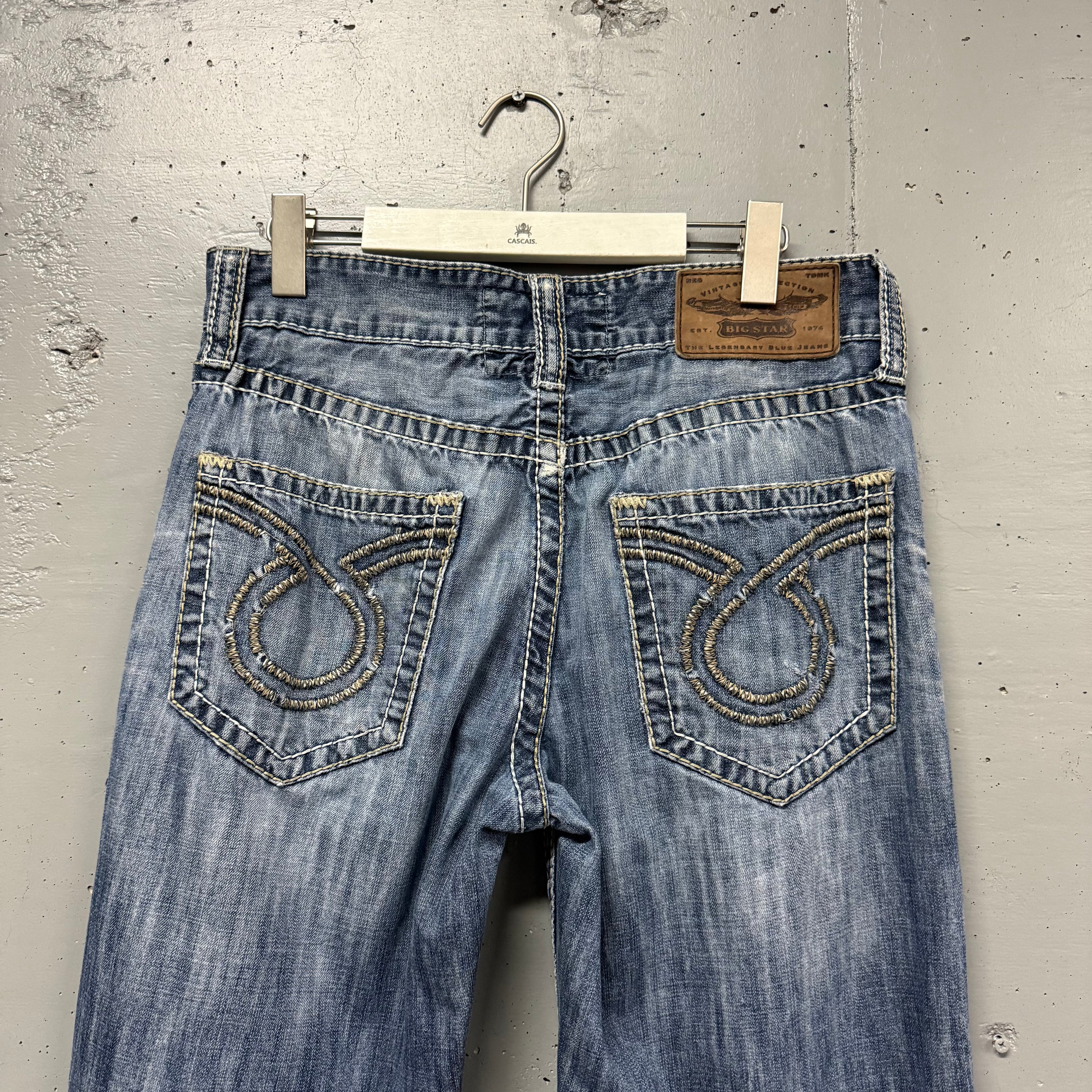 Pantalón Vintage Big Star