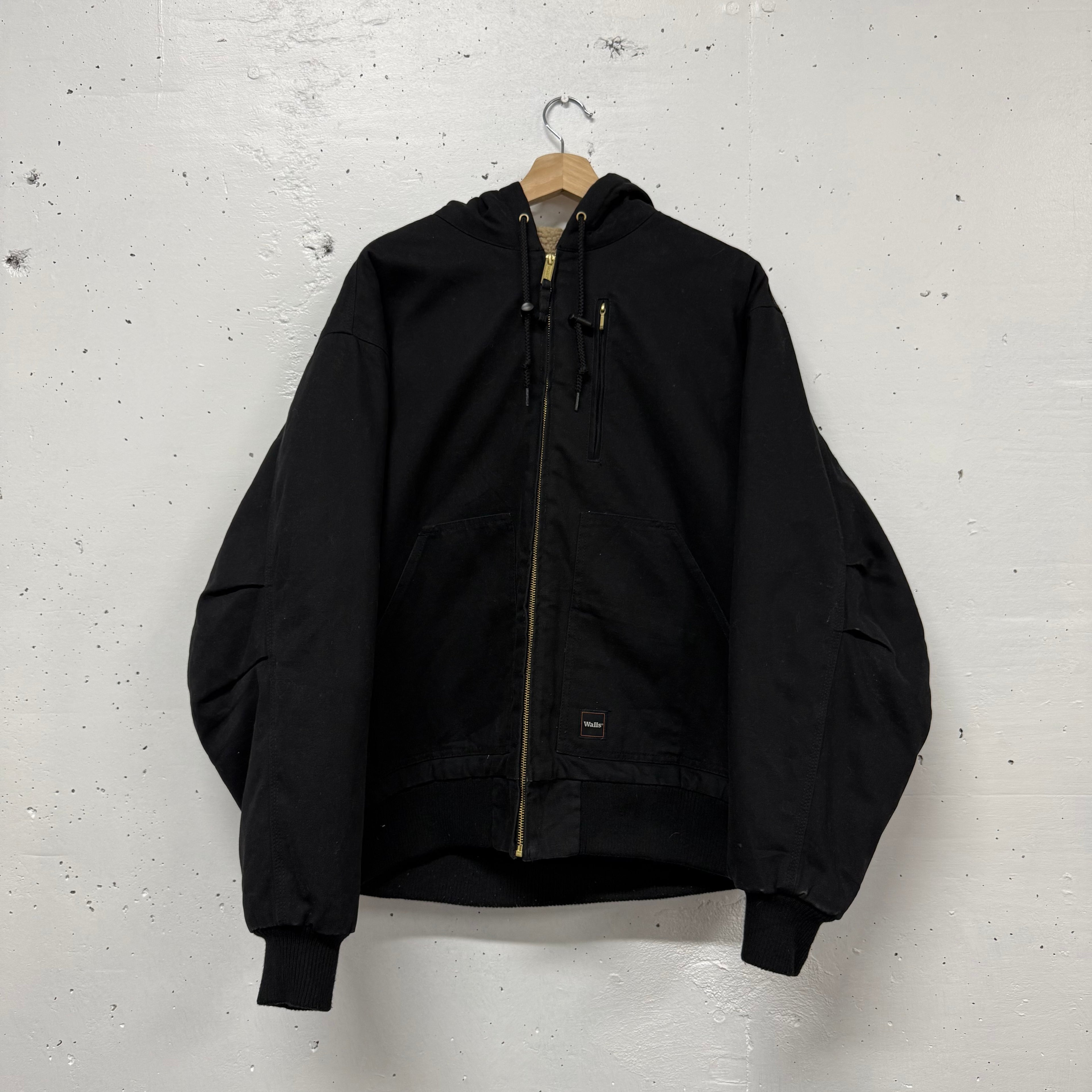 Chaqueta Duck Active Walls