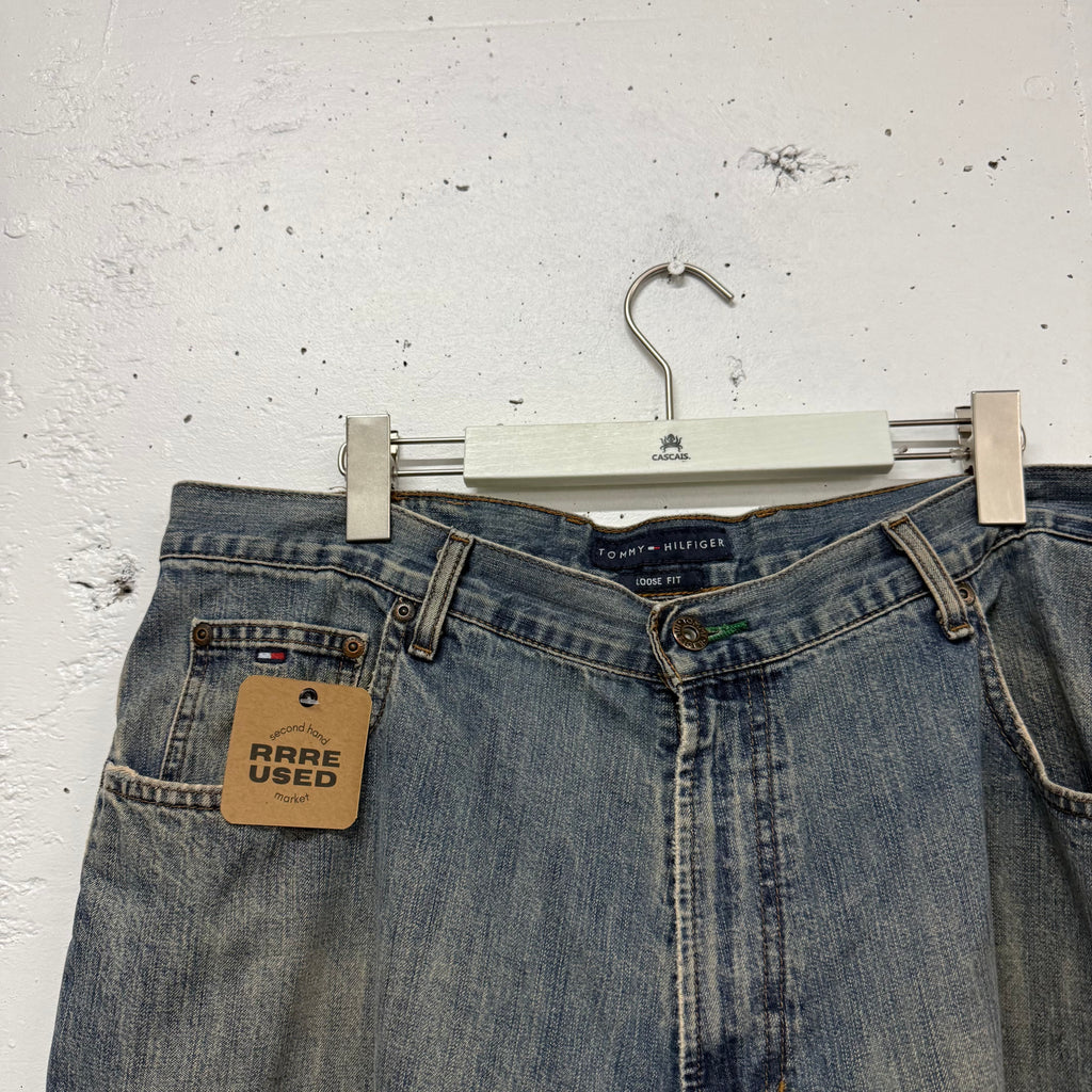Pantalon Tommy Hilfiger Baggy