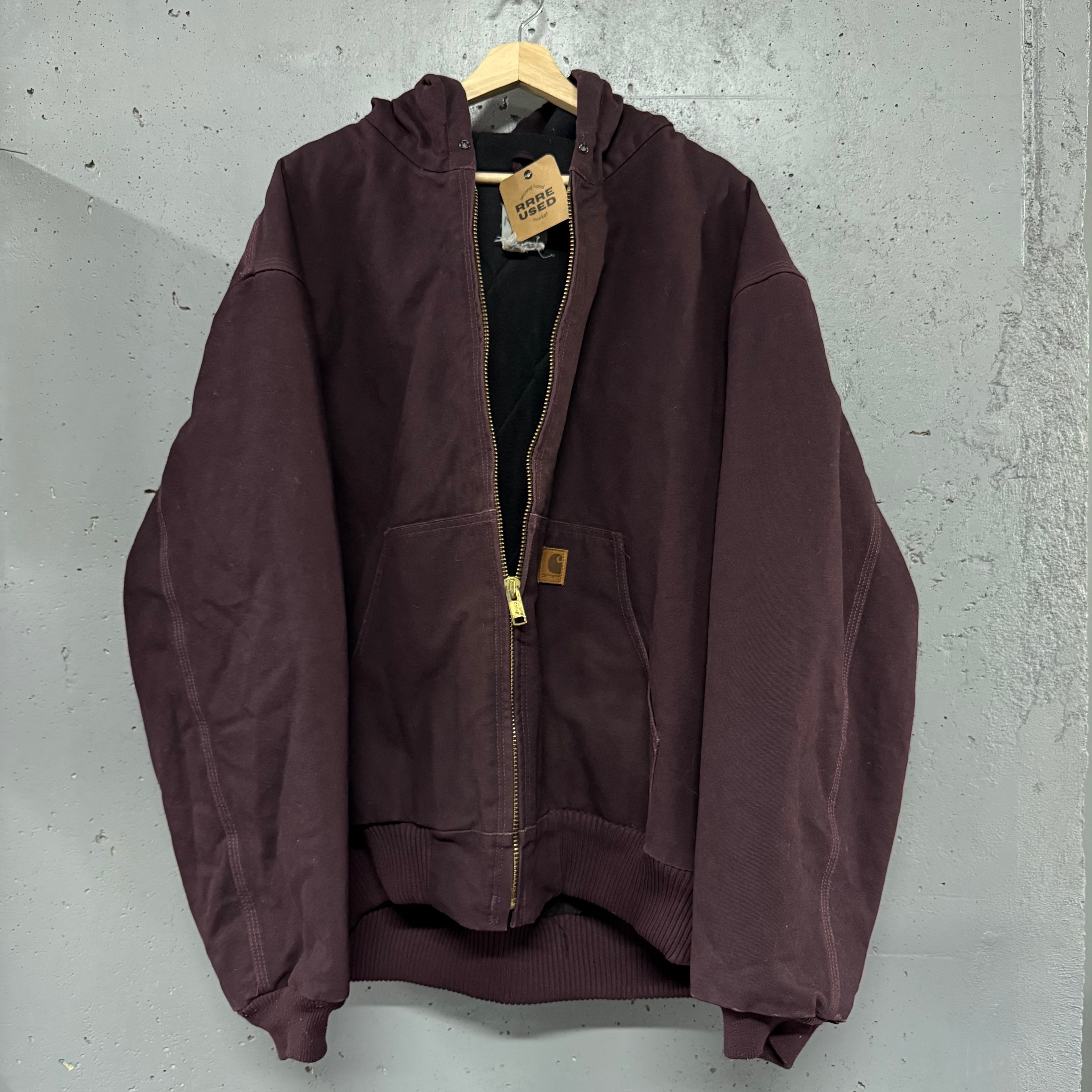 Chaqueta Carhartt Duck Active