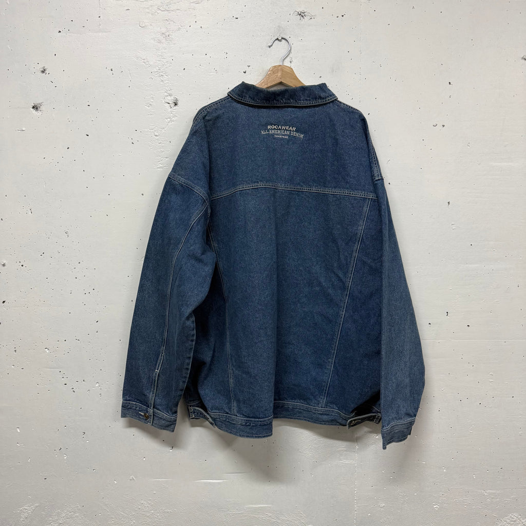 Chaqueta Denim Vintage Rocawear