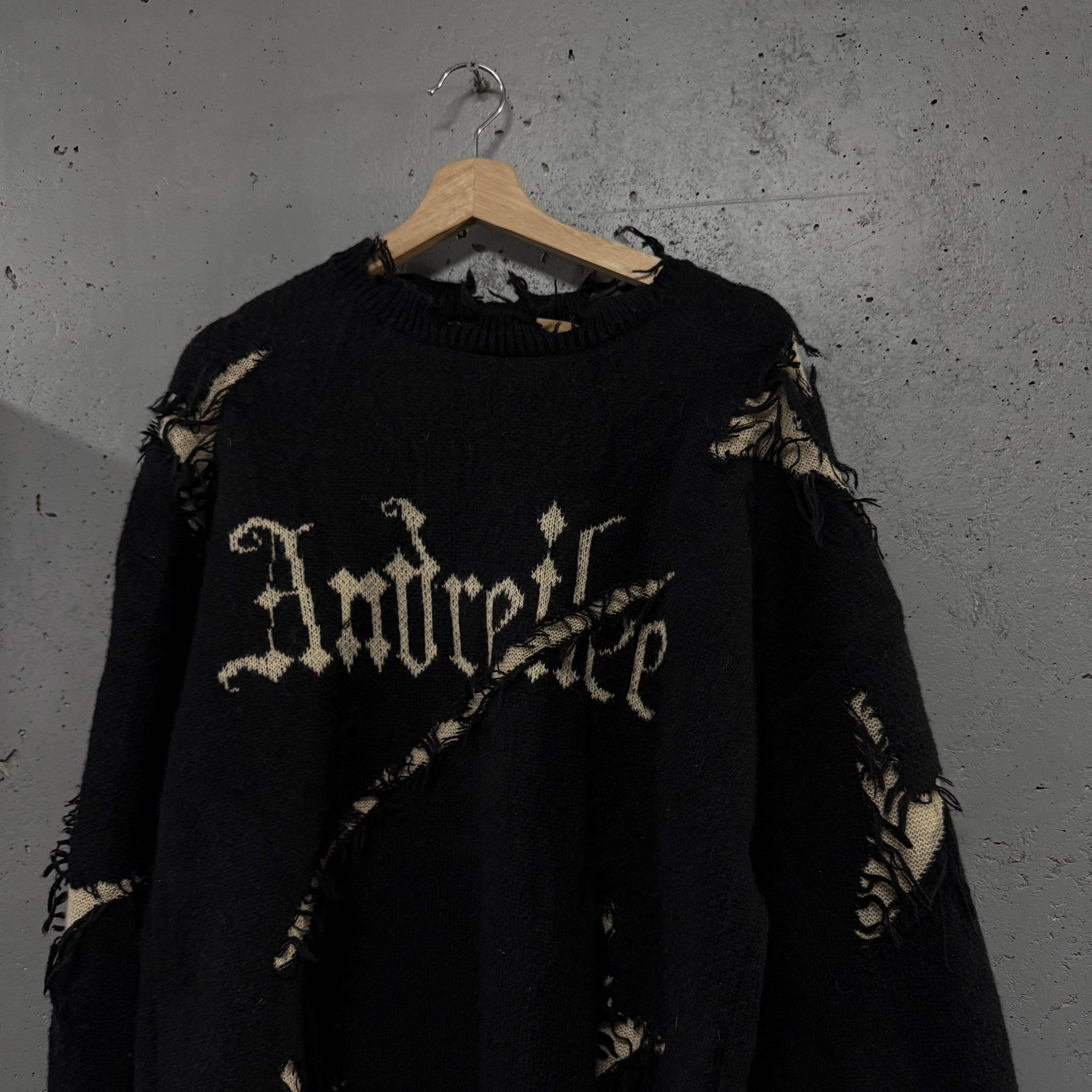 Sweater Y2K