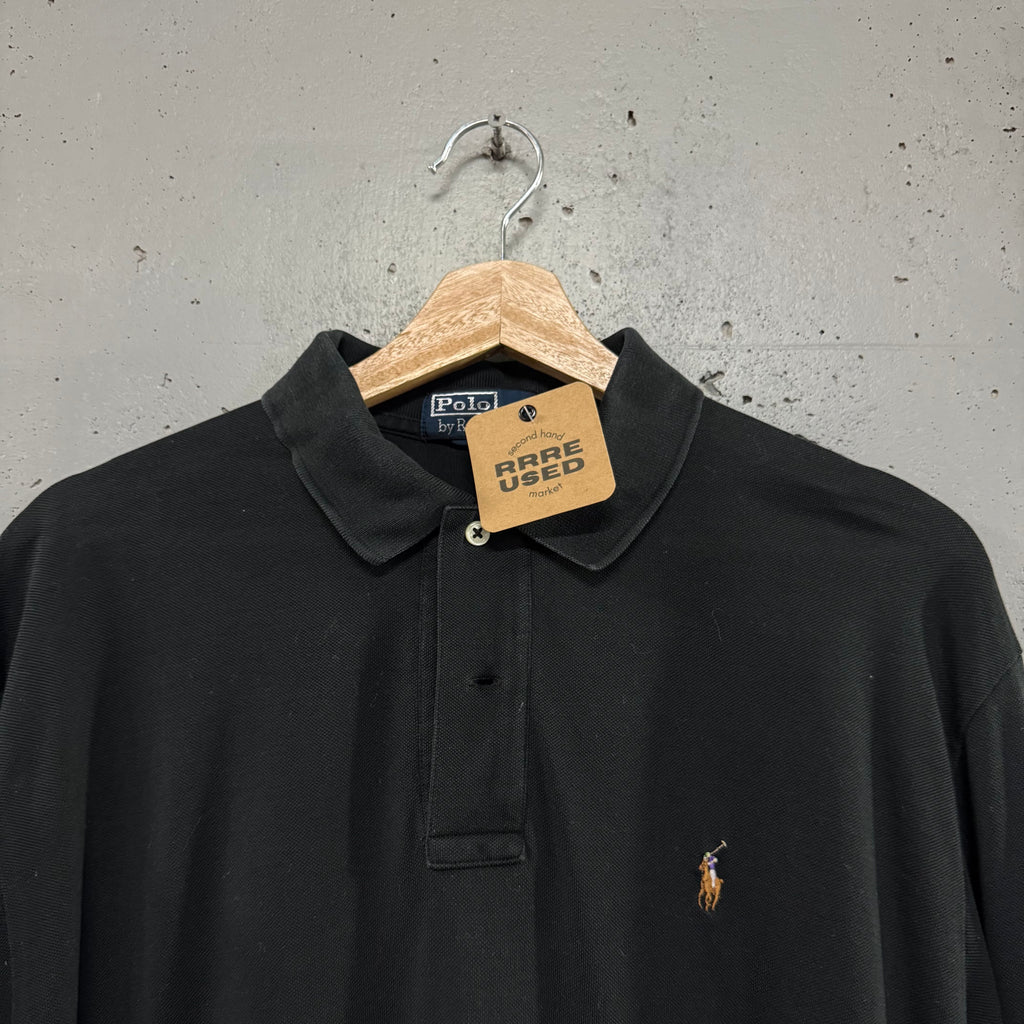 Polera Manga Larga Polo