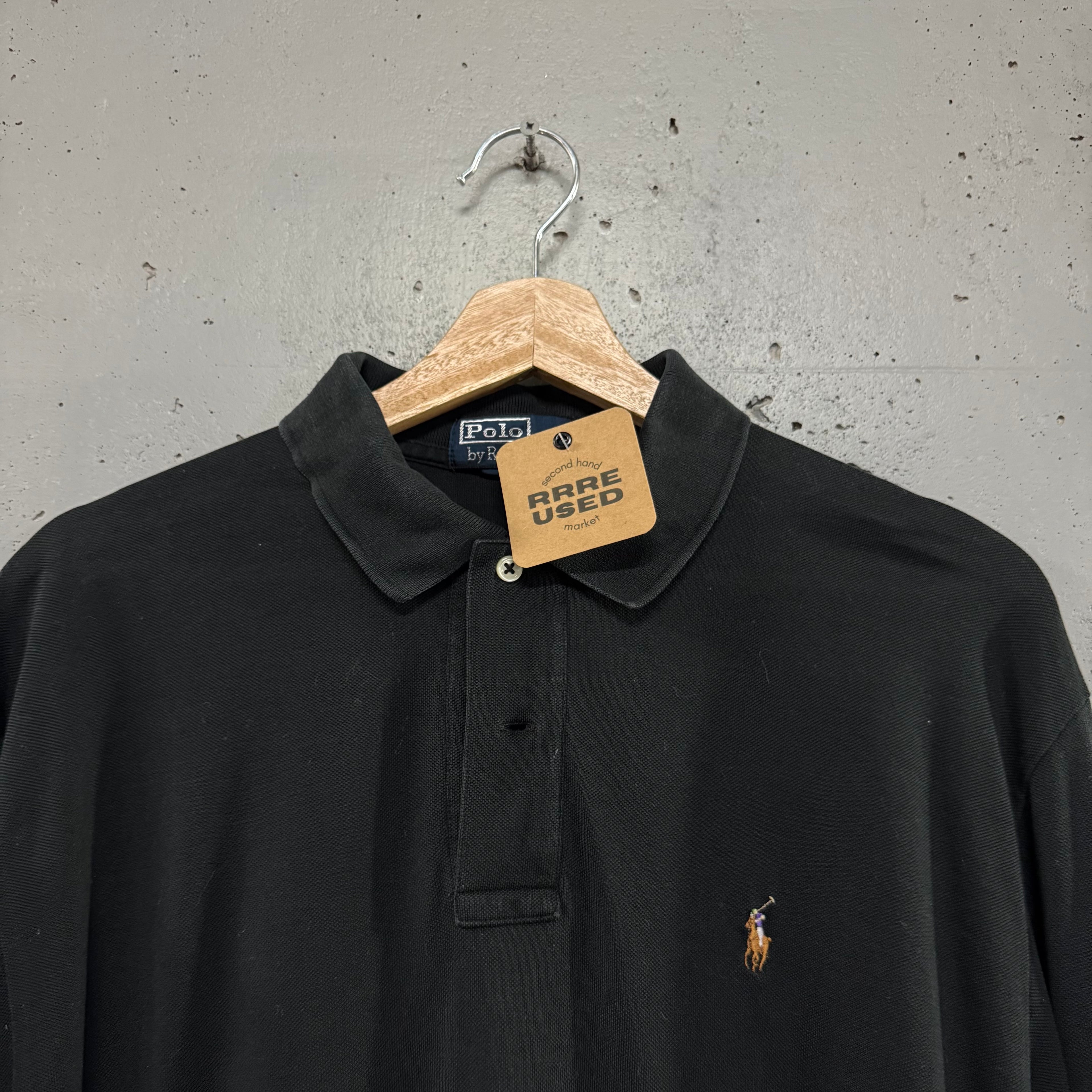 Polera Manga Larga Polo