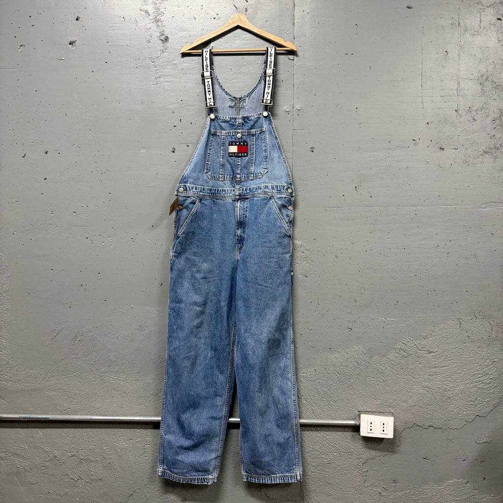Jardinera Tommy Hilfiger Vintage