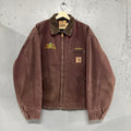 Carhartt Detroit J43 BRG