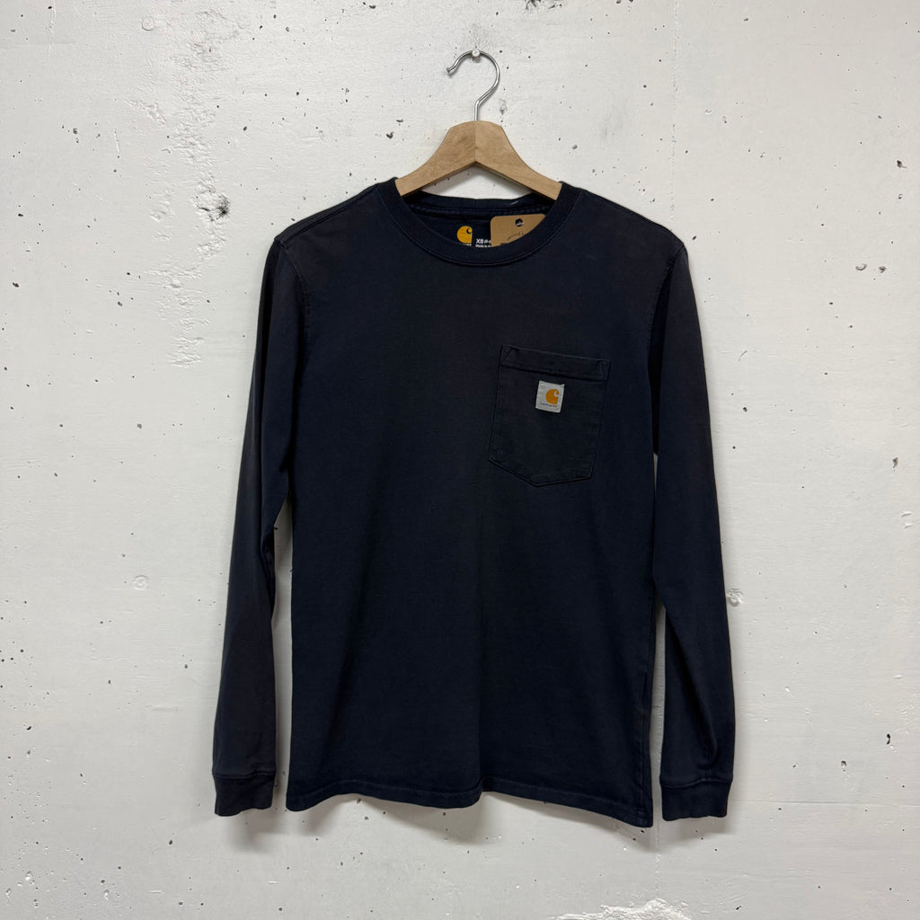 Polera Carhartt Manga Larga