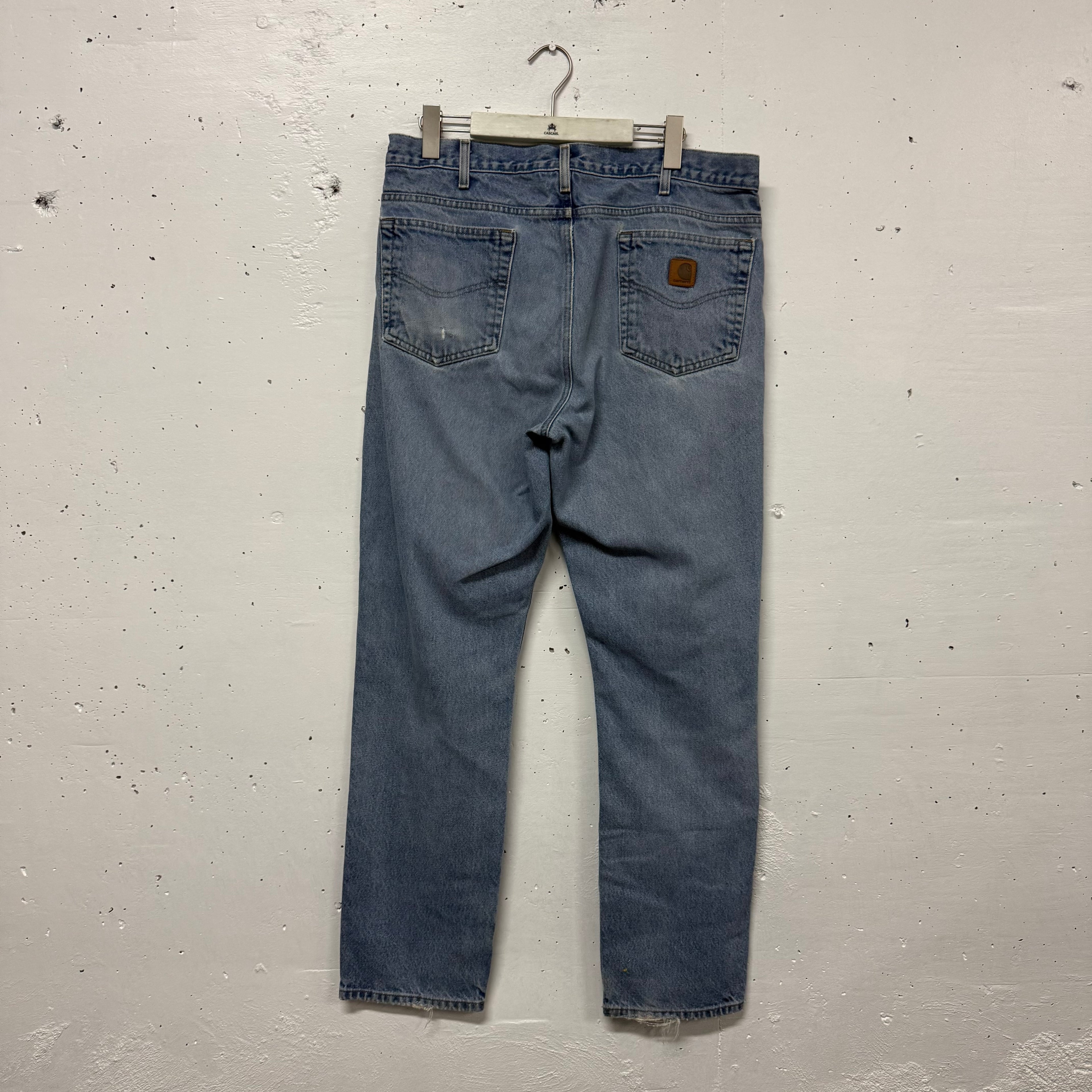 Pantalón Carhartt Denim