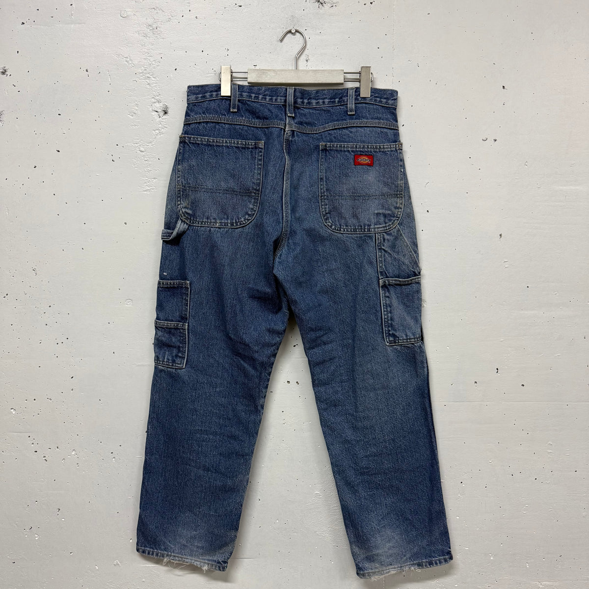 Pantalón Dickies Doble Rodilla