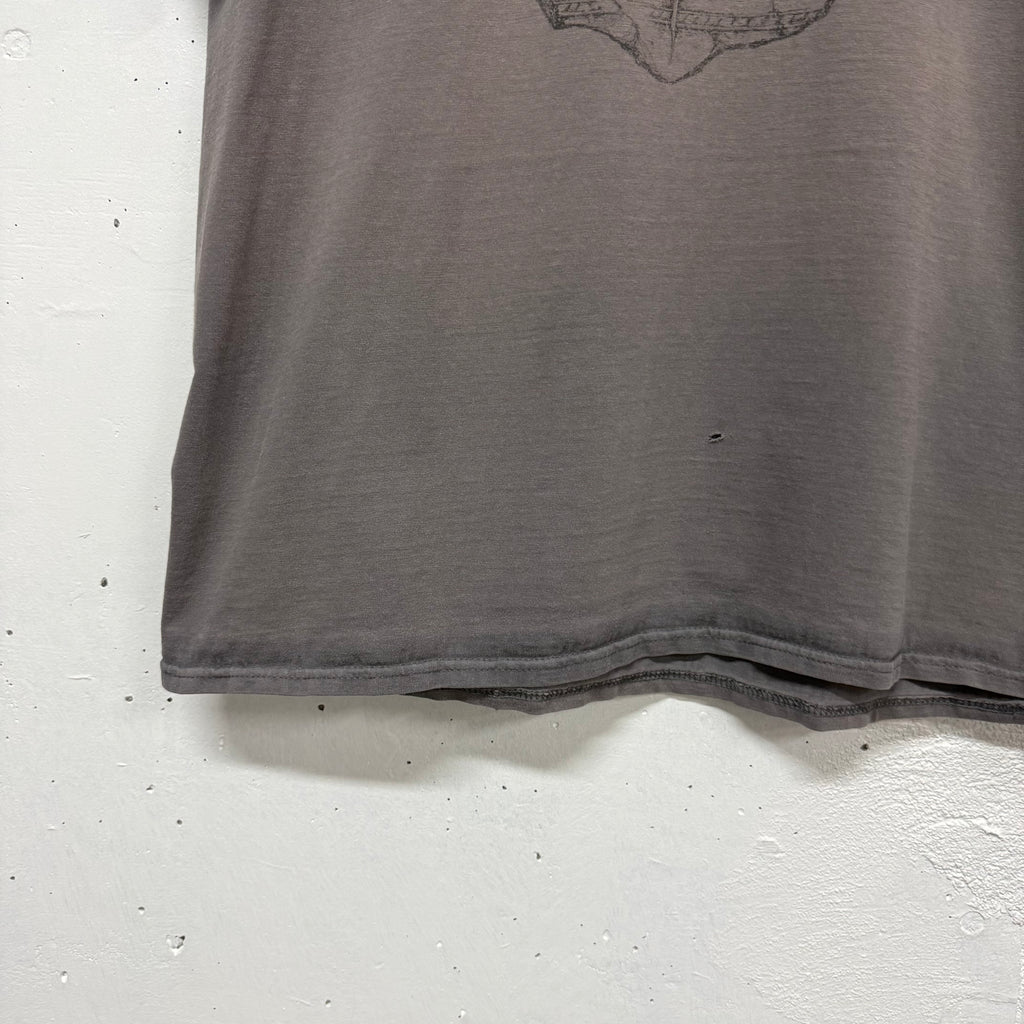 Polera Harley Davidson