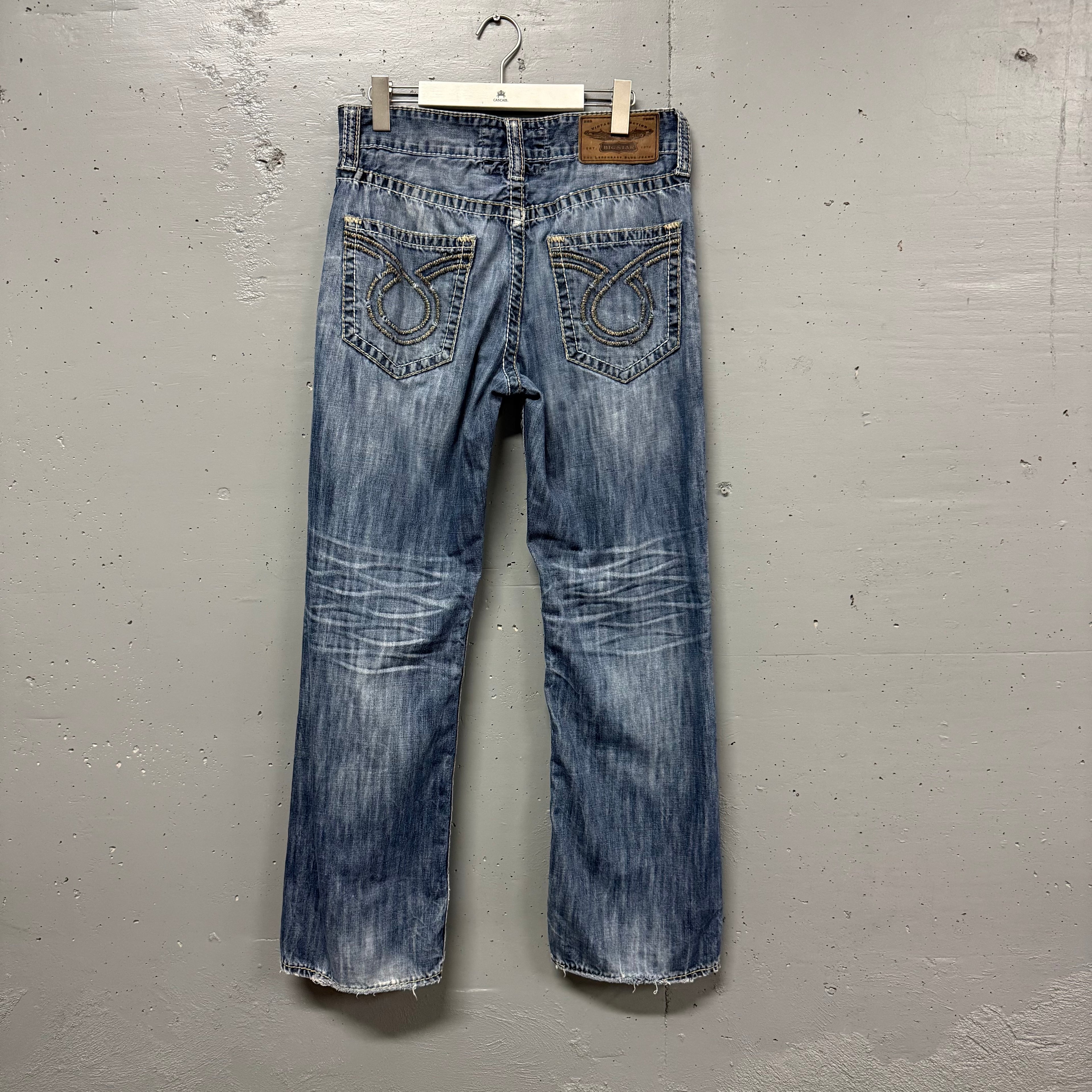 Pantalón Vintage Big Star