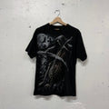 Polera Vintage Calaveras