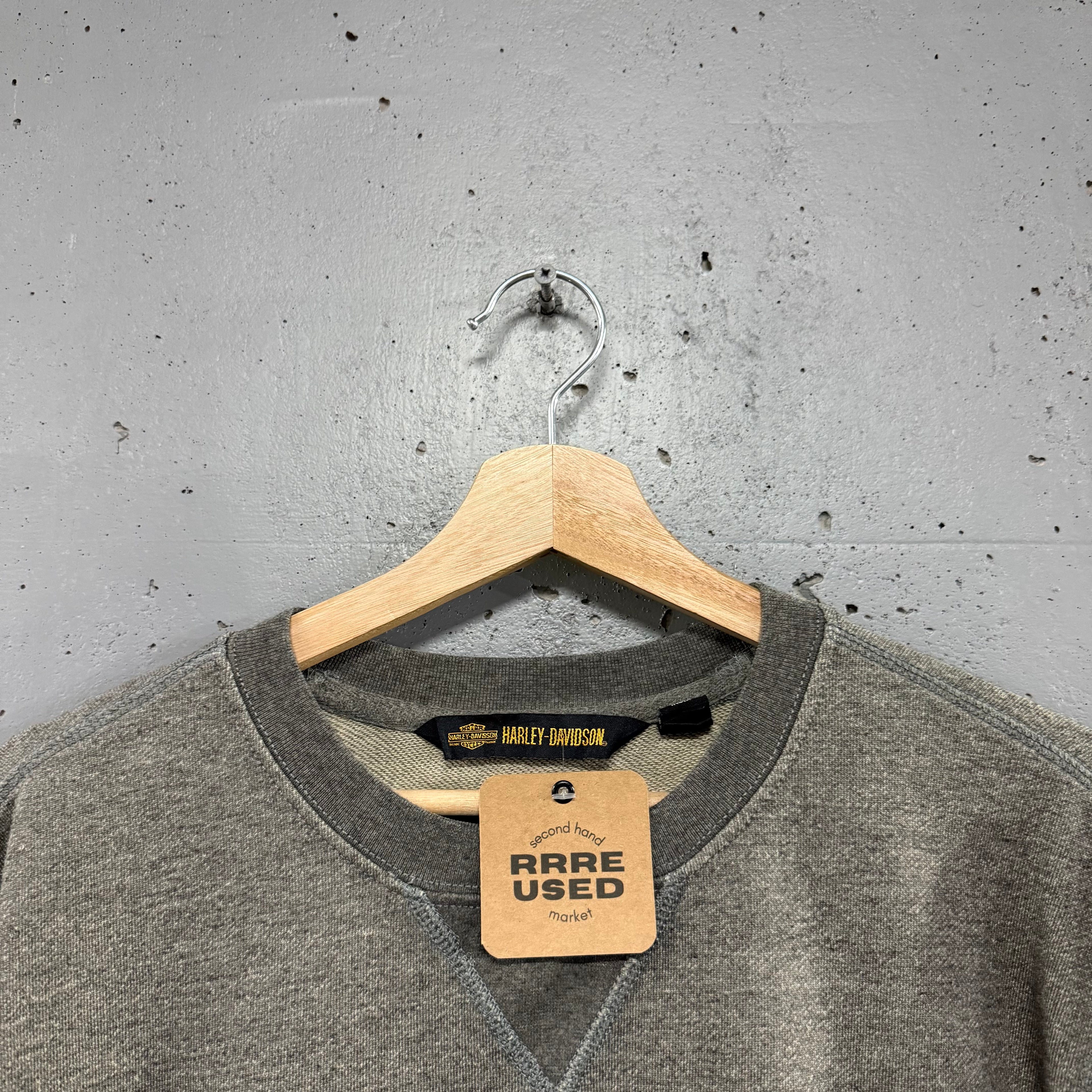 Crewneck Harley Davidson