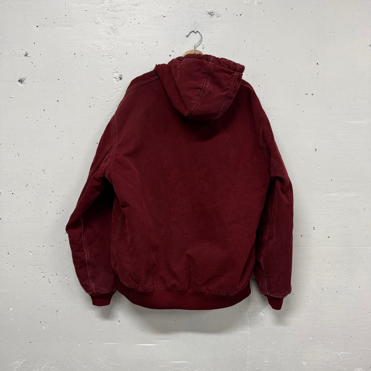 Chaqueta Carhartt Duck Active J130CR