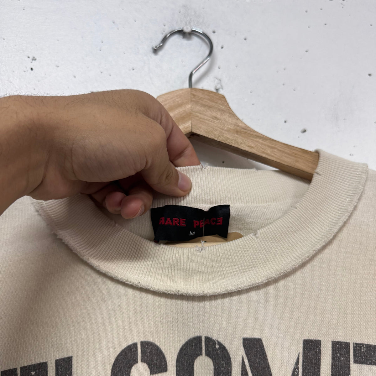 Polera Rare Peace