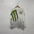 Polera Monster Manga Larga