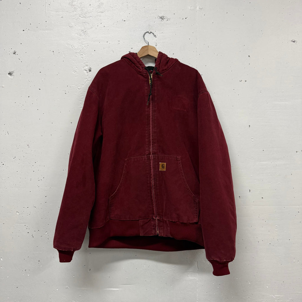 Chaqueta Carhartt Duck Active J130CR