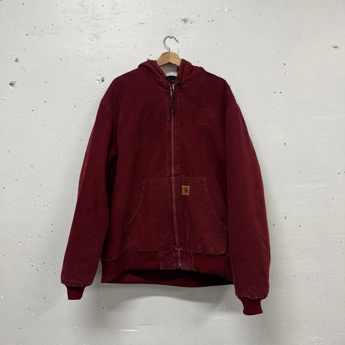Chaqueta Carhartt Duck Active J130CR