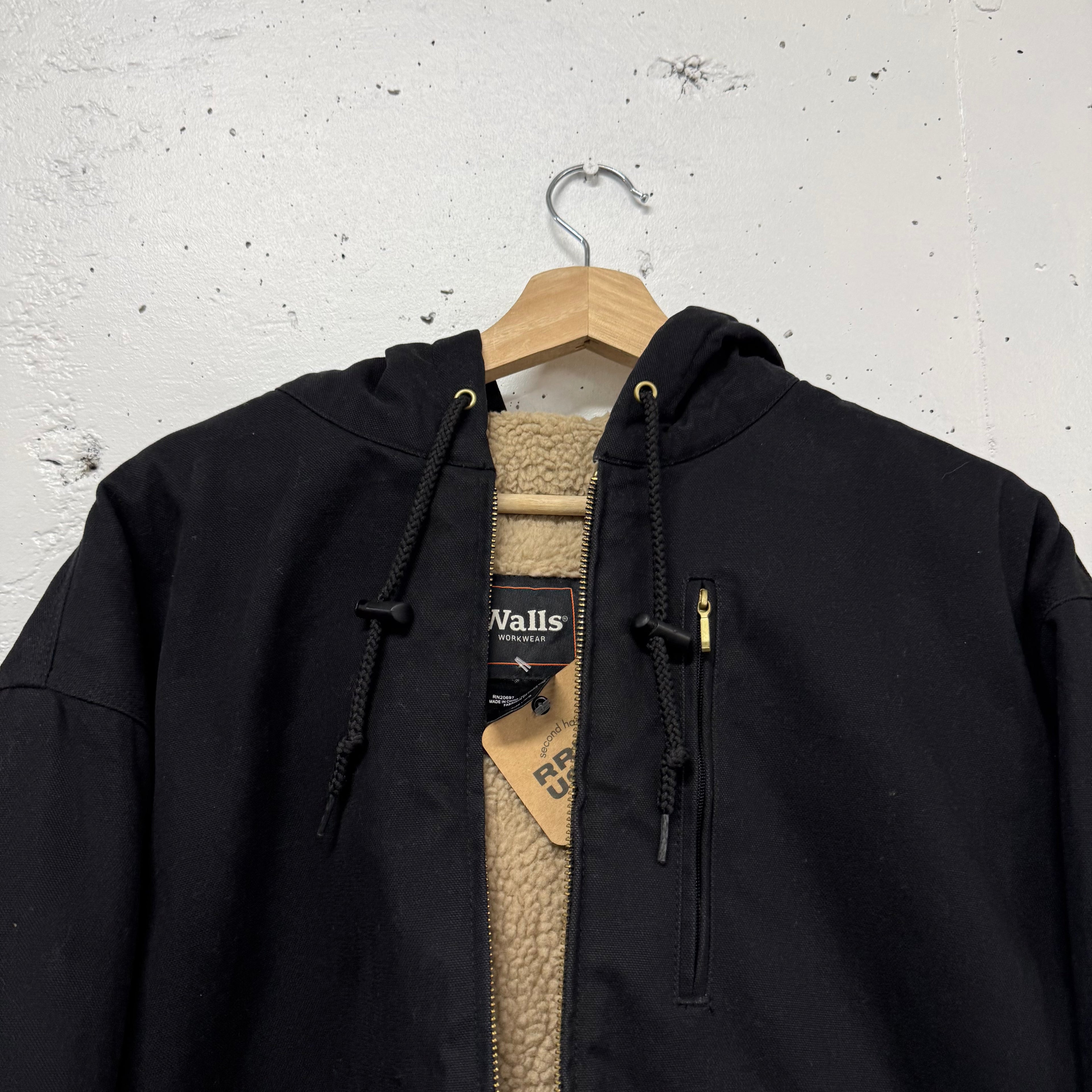 Chaqueta Duck Active Walls