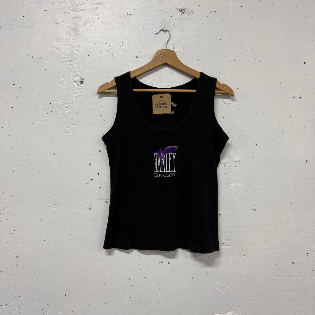 Polera Tank Harley Davidson