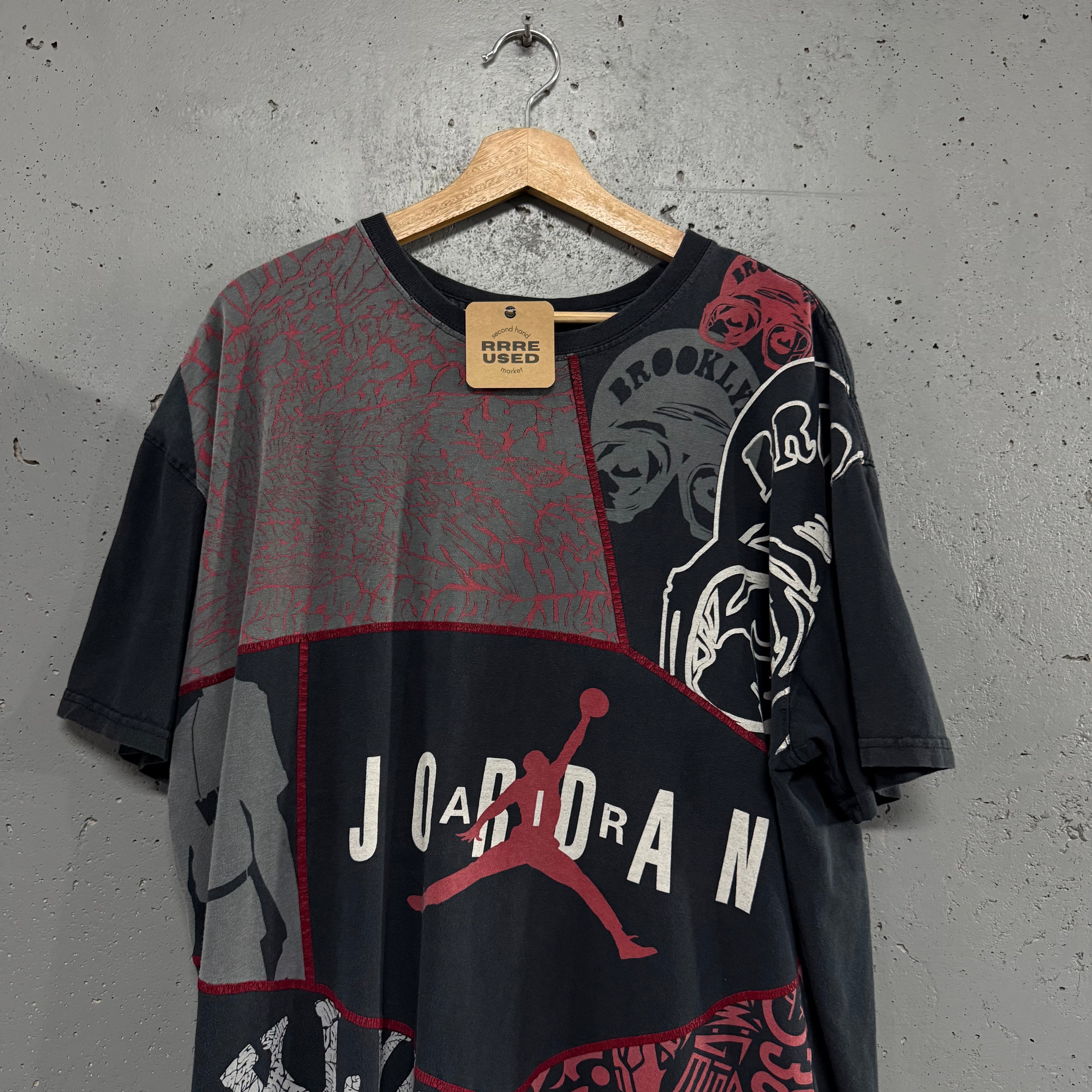 Polera Jordan