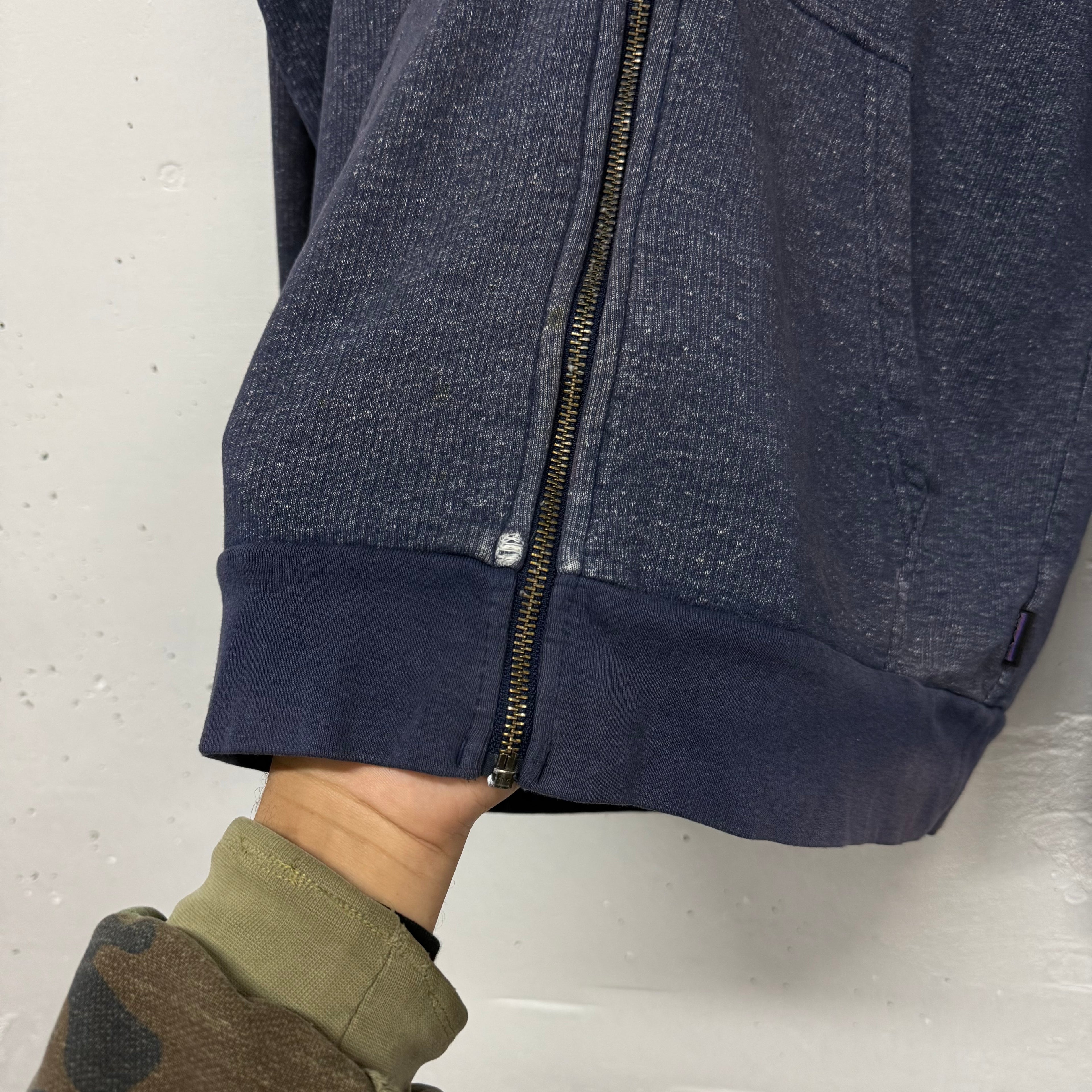 Poleron Patagonia Zip Up