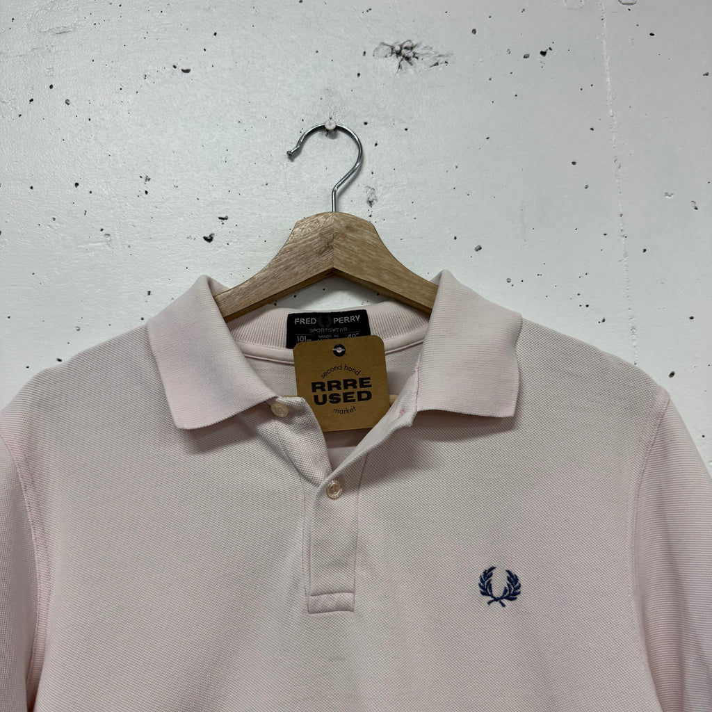 Polera Fred Perry