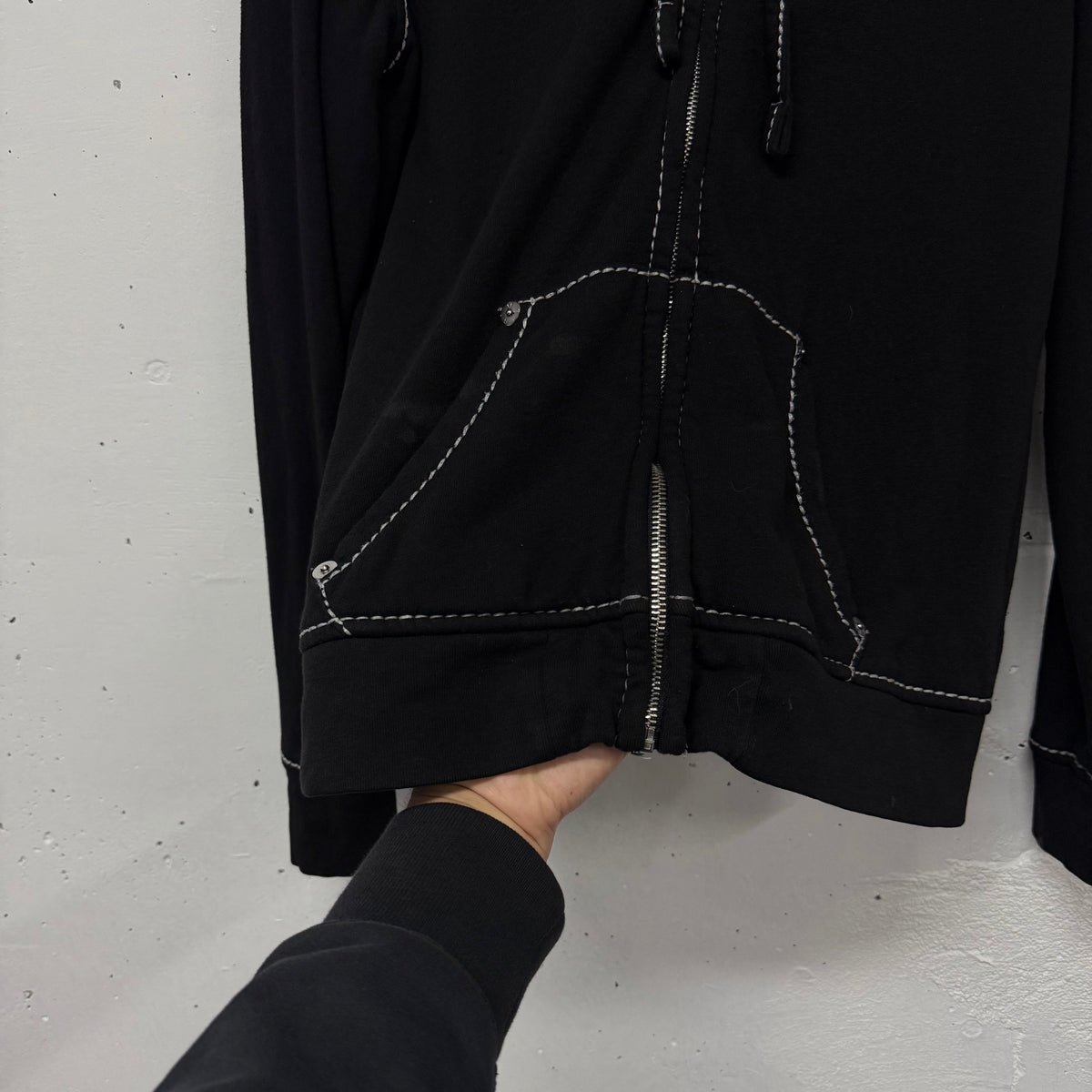 Poleron True Religion