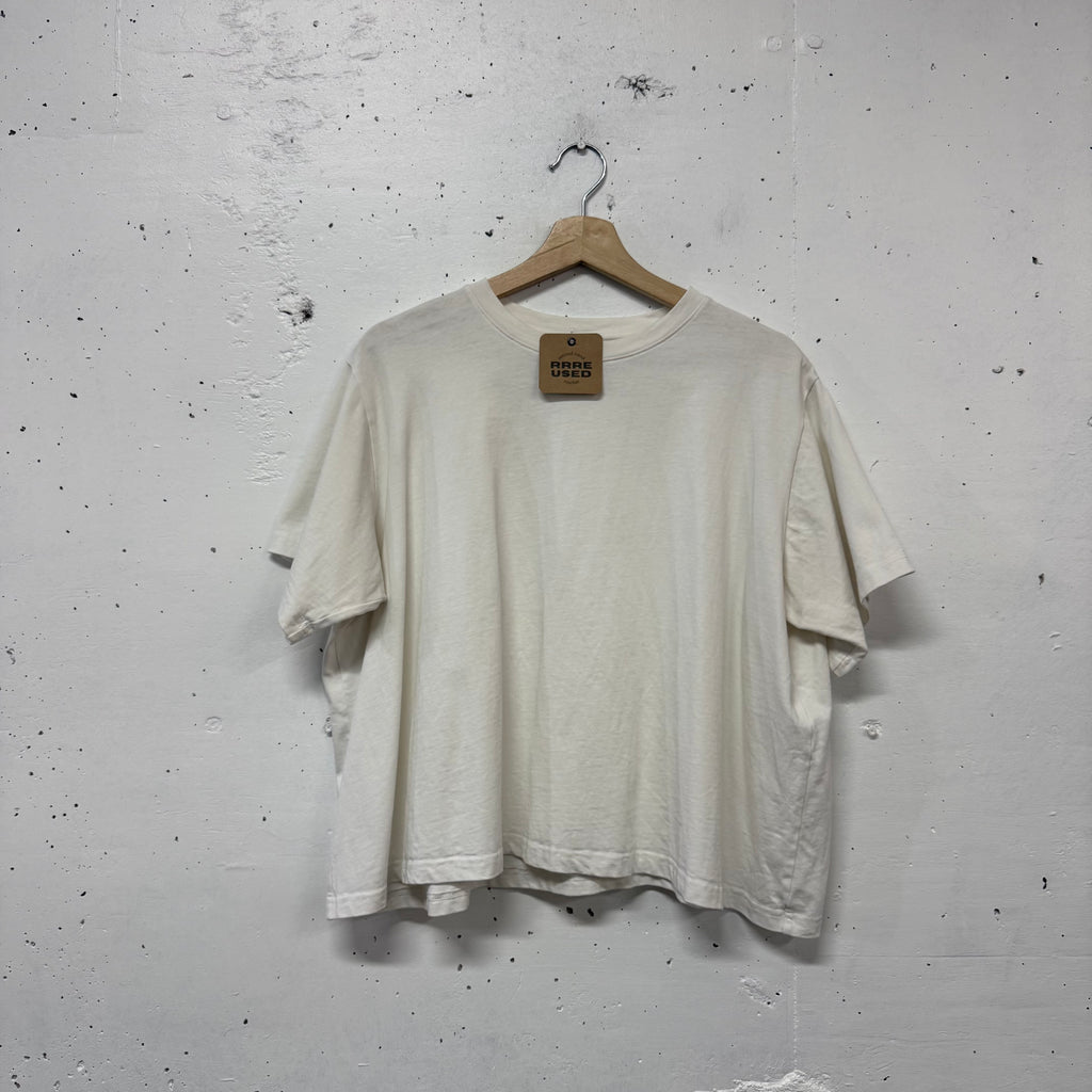 Polera Básica Boxy Fit