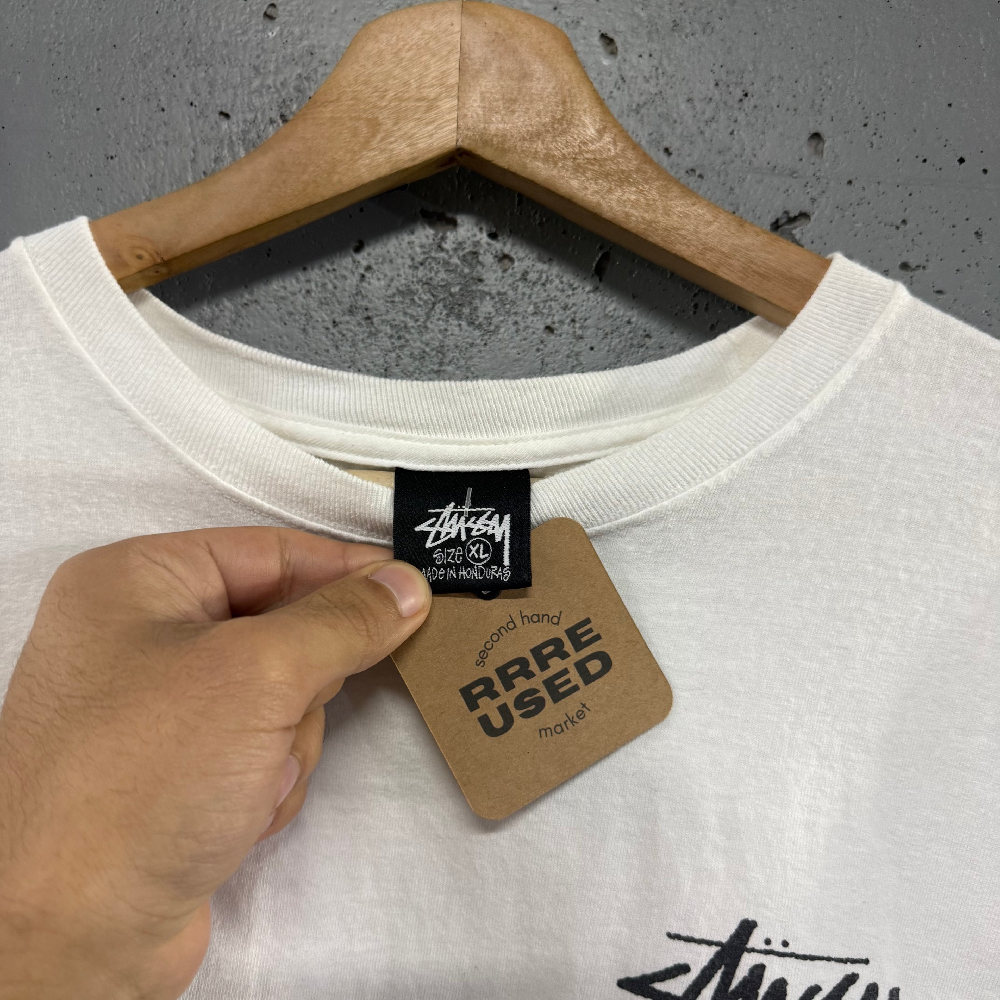 Polera Stussy