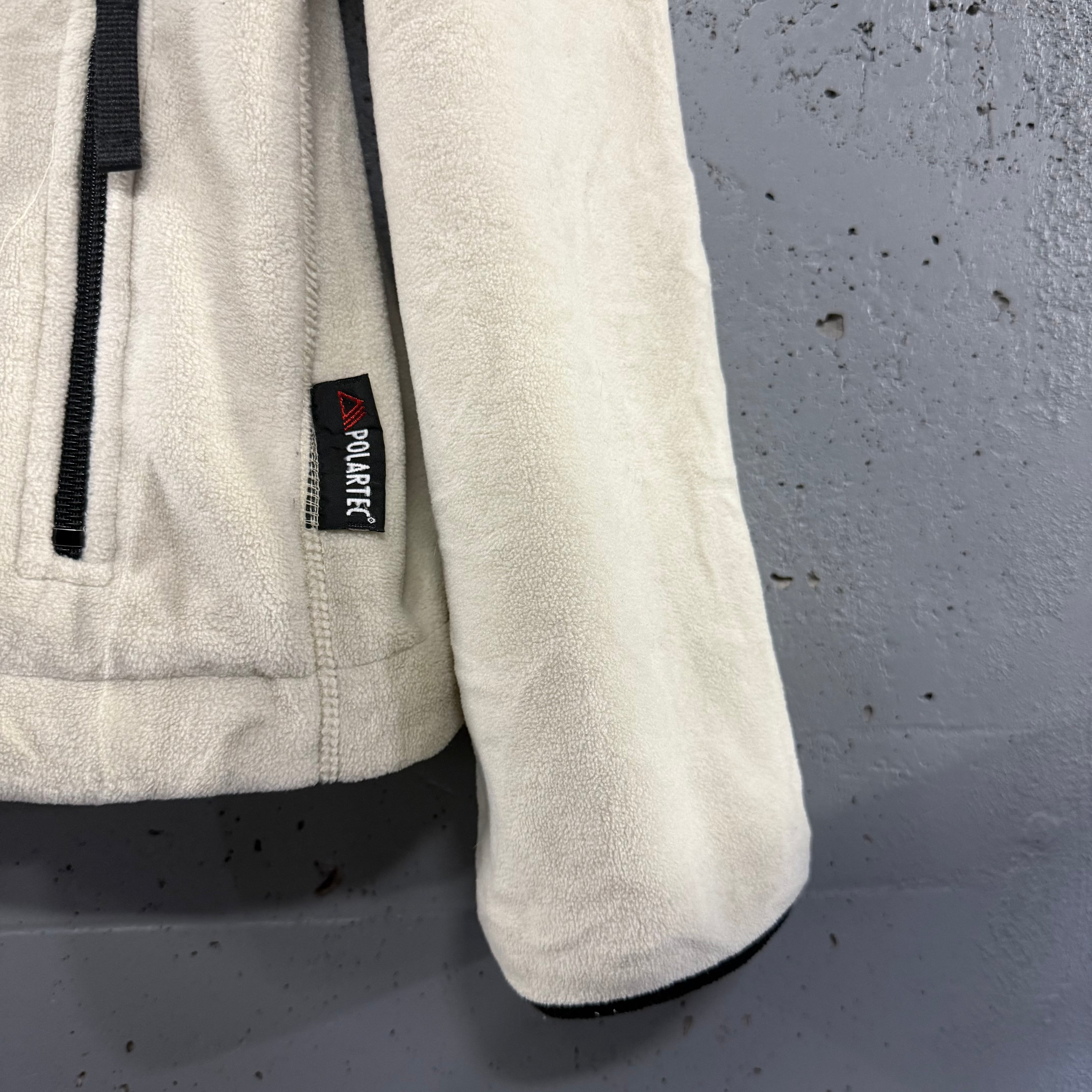 Poleron Polar Polo Sport