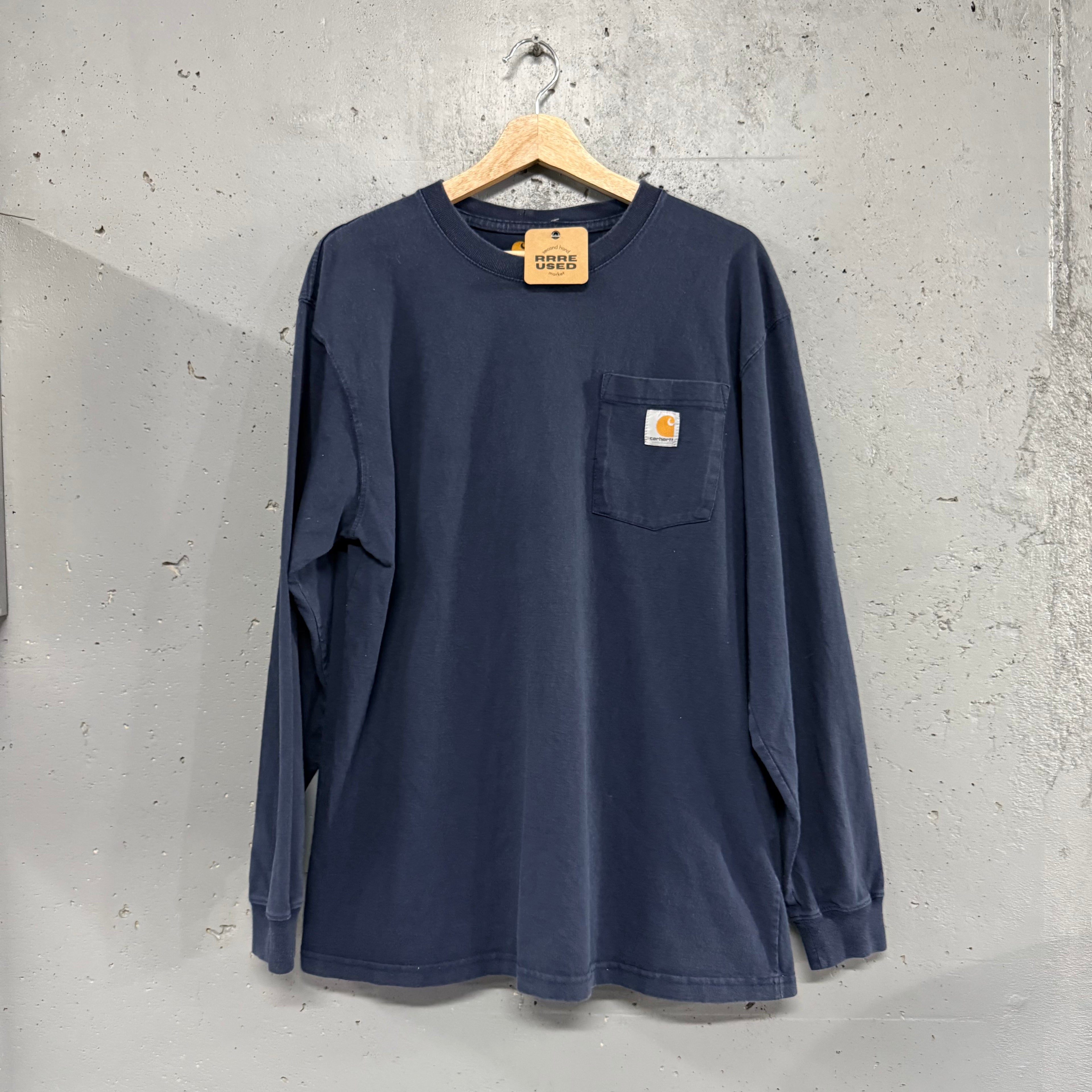 Polera Carhartt Manga Larga