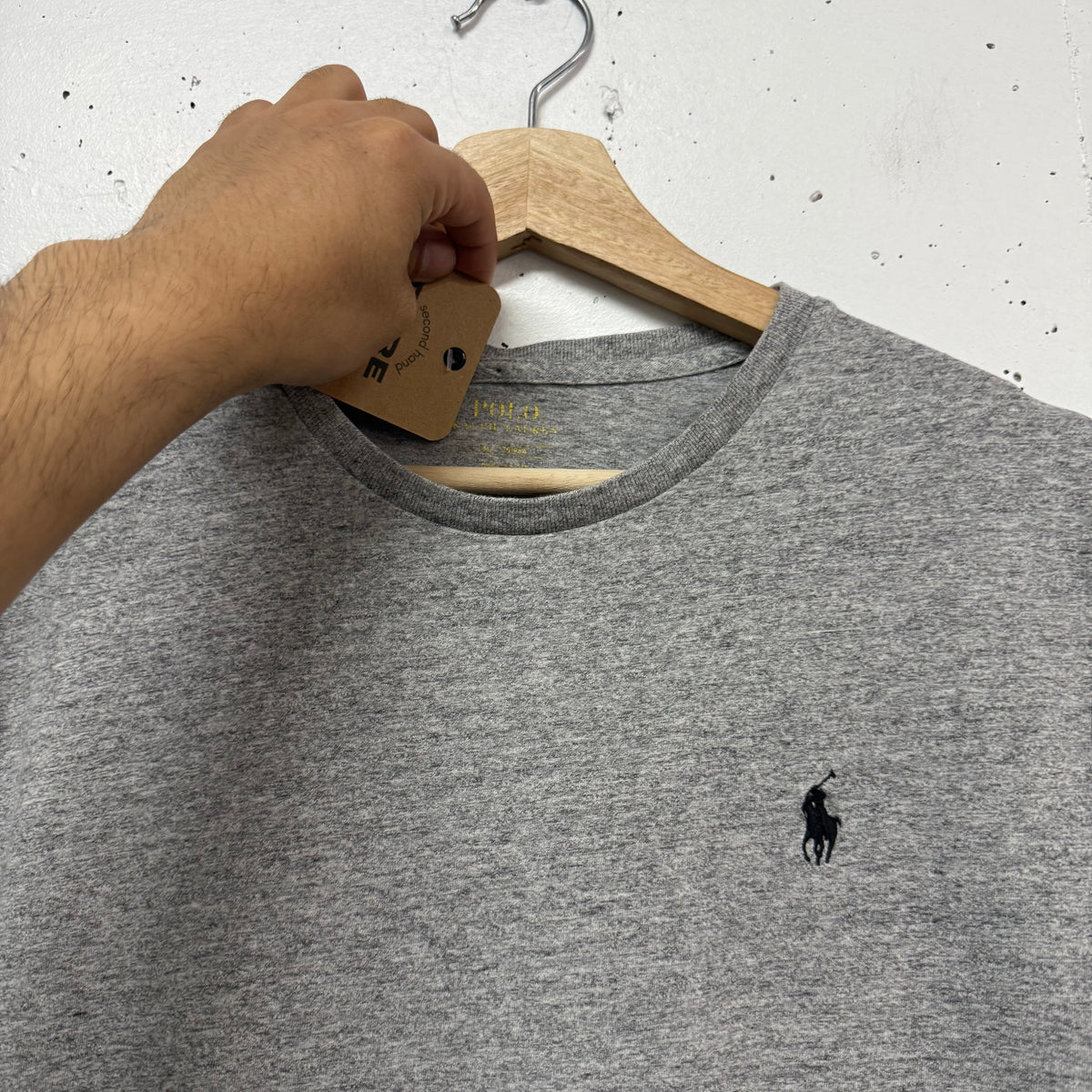 Polera Polo