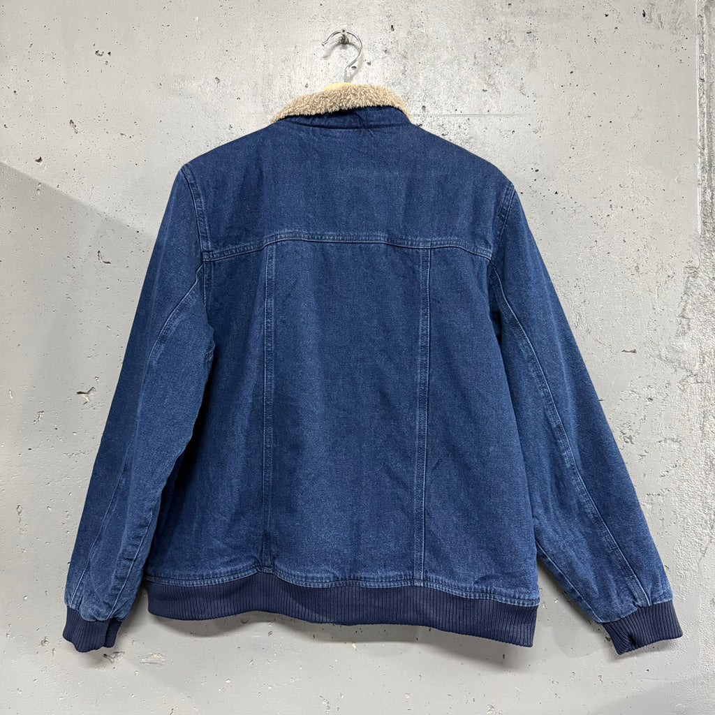 Chaqueta Carhartt Sherpa Lined Denim