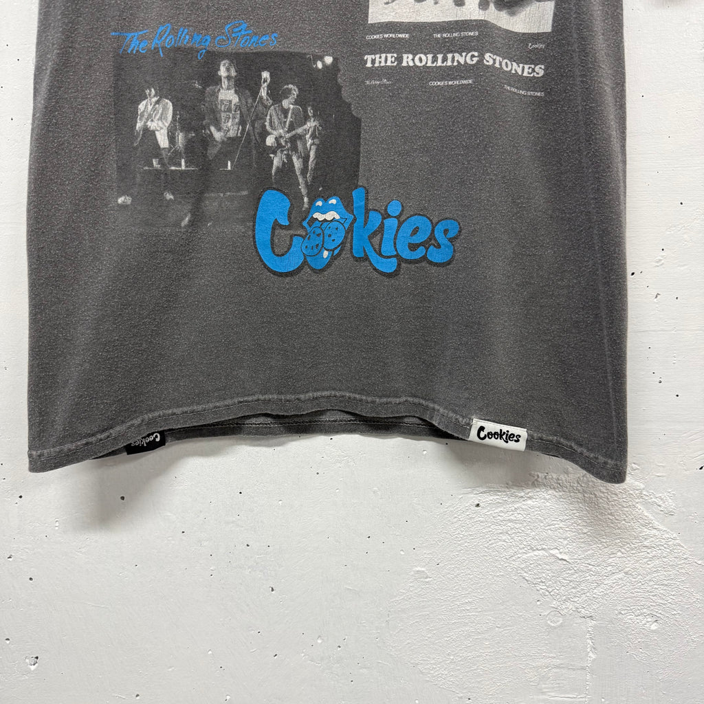 Polera Cookies X Rolling Stone