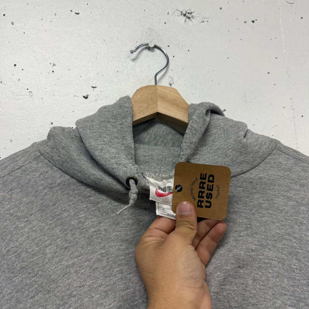 Poleron Nike Center 90s