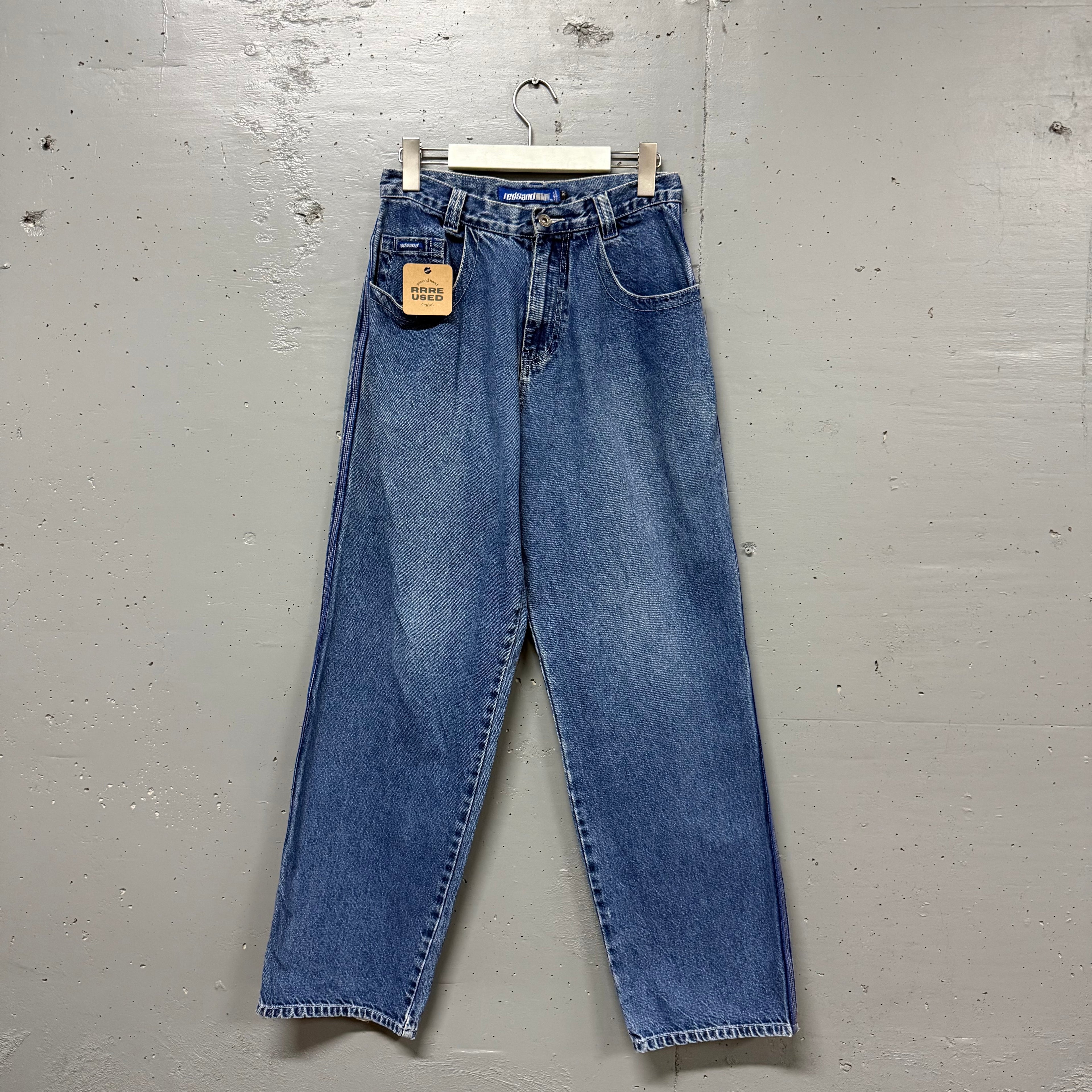 Pantalón Vintage Redsand