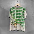 Polera Vintage Taz St Patrick Day 1994