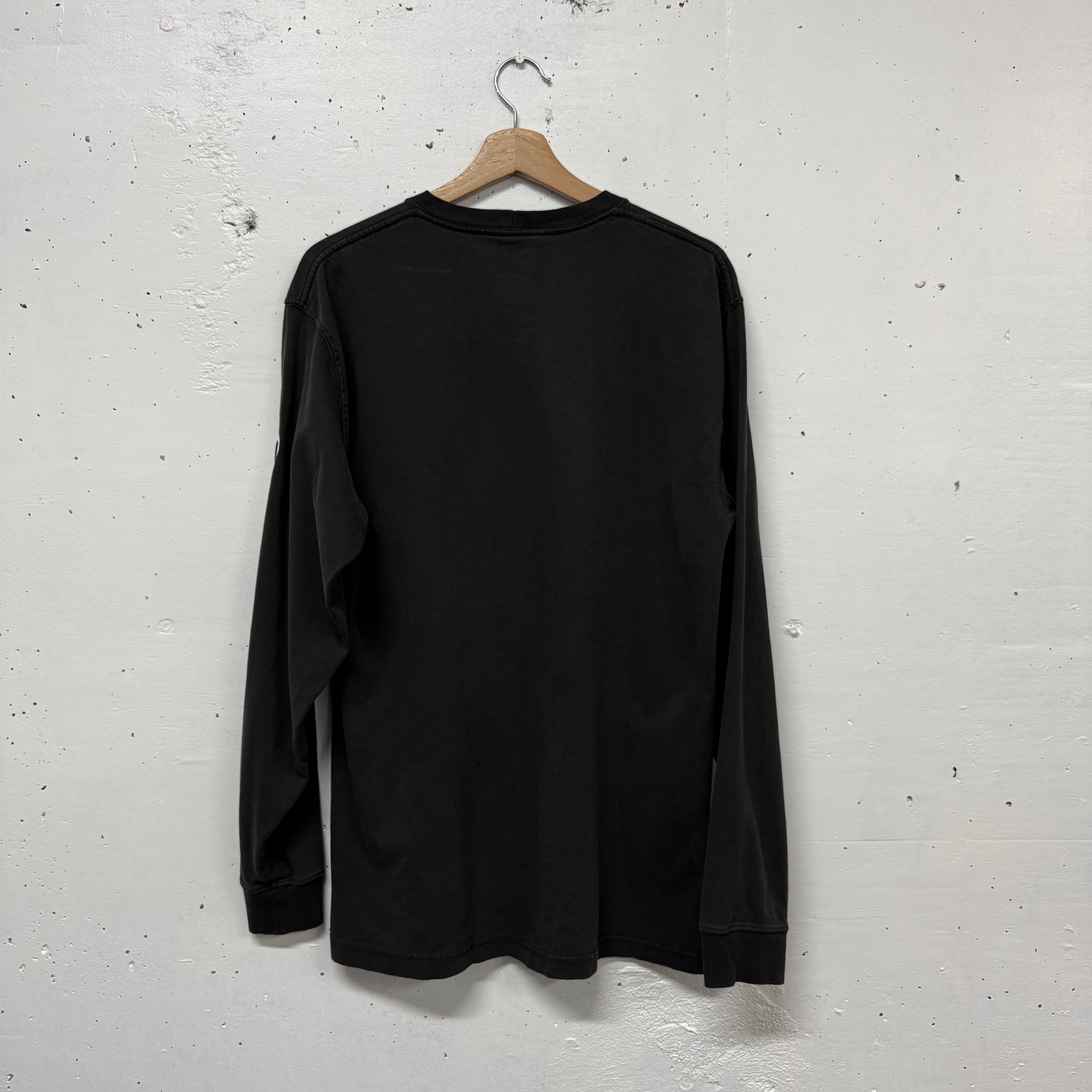 Polera Manga Larga Carhartt