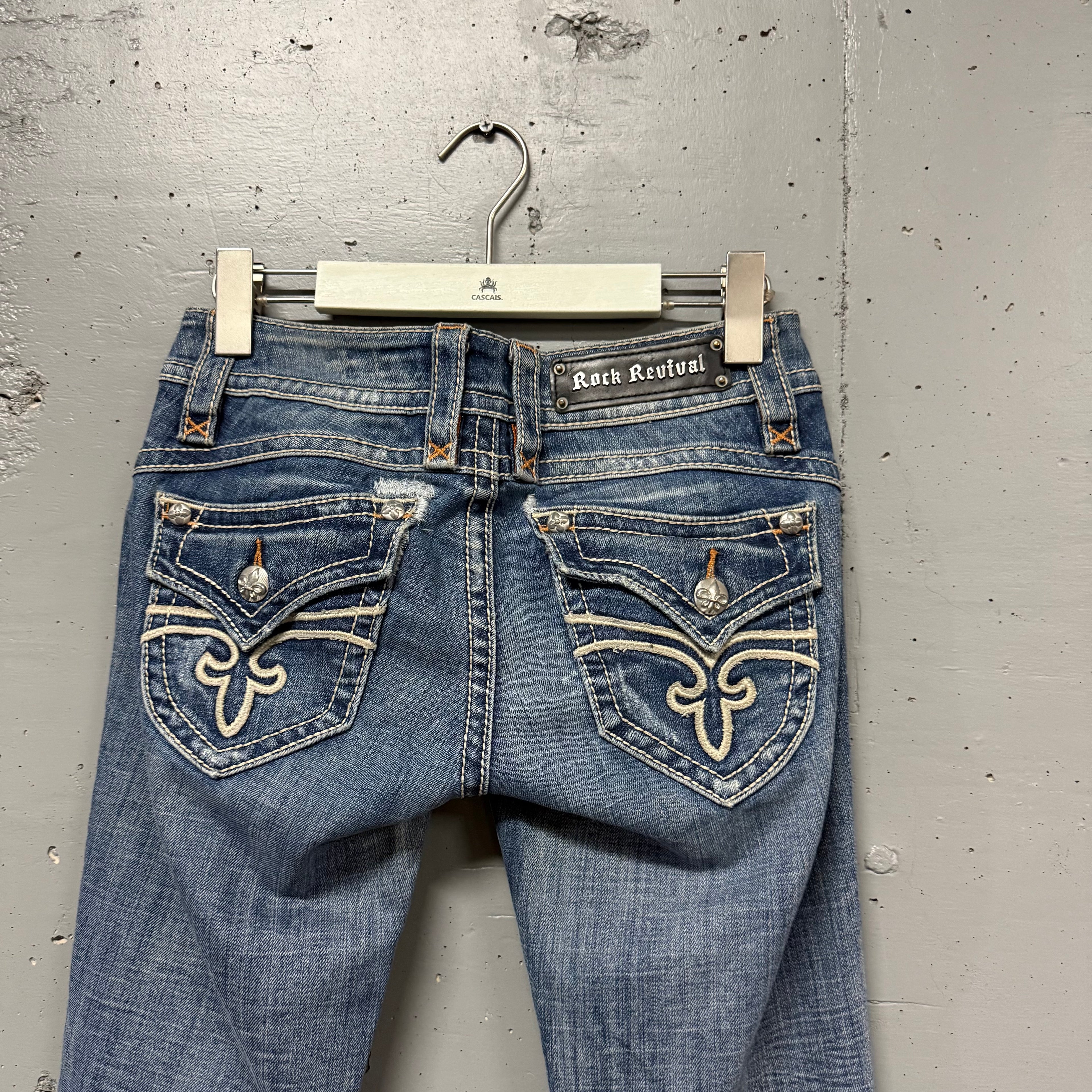 Pantalón Rock Revival