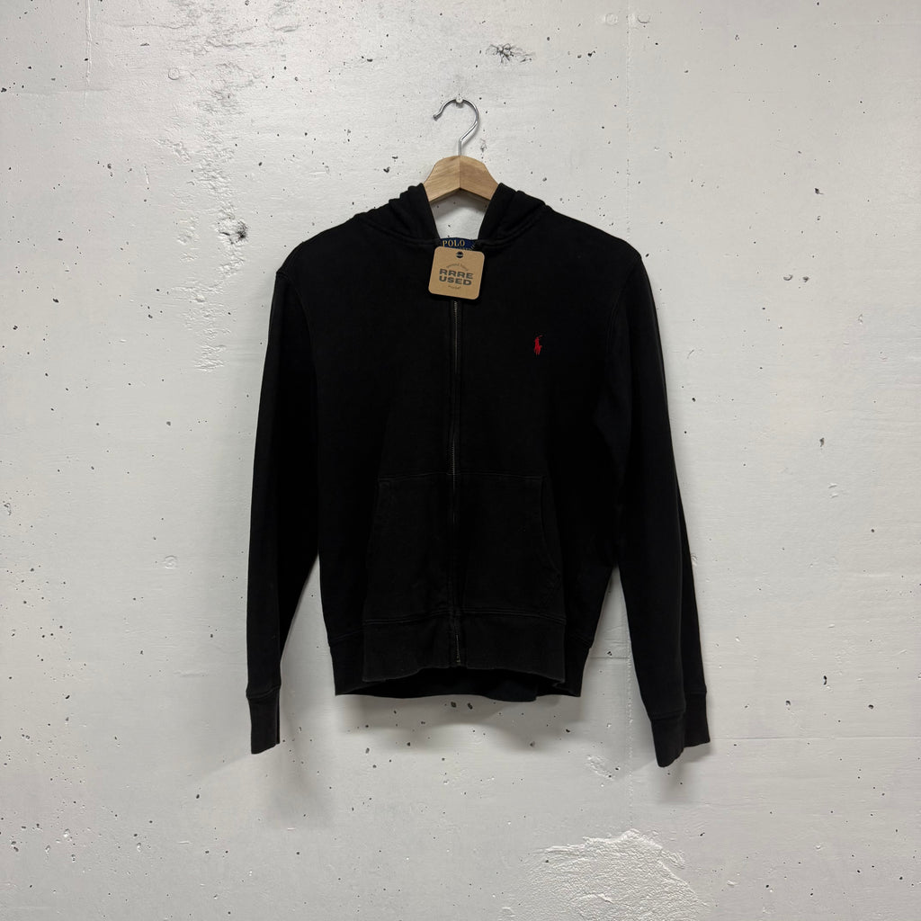 Poleron Polo Zip Up
