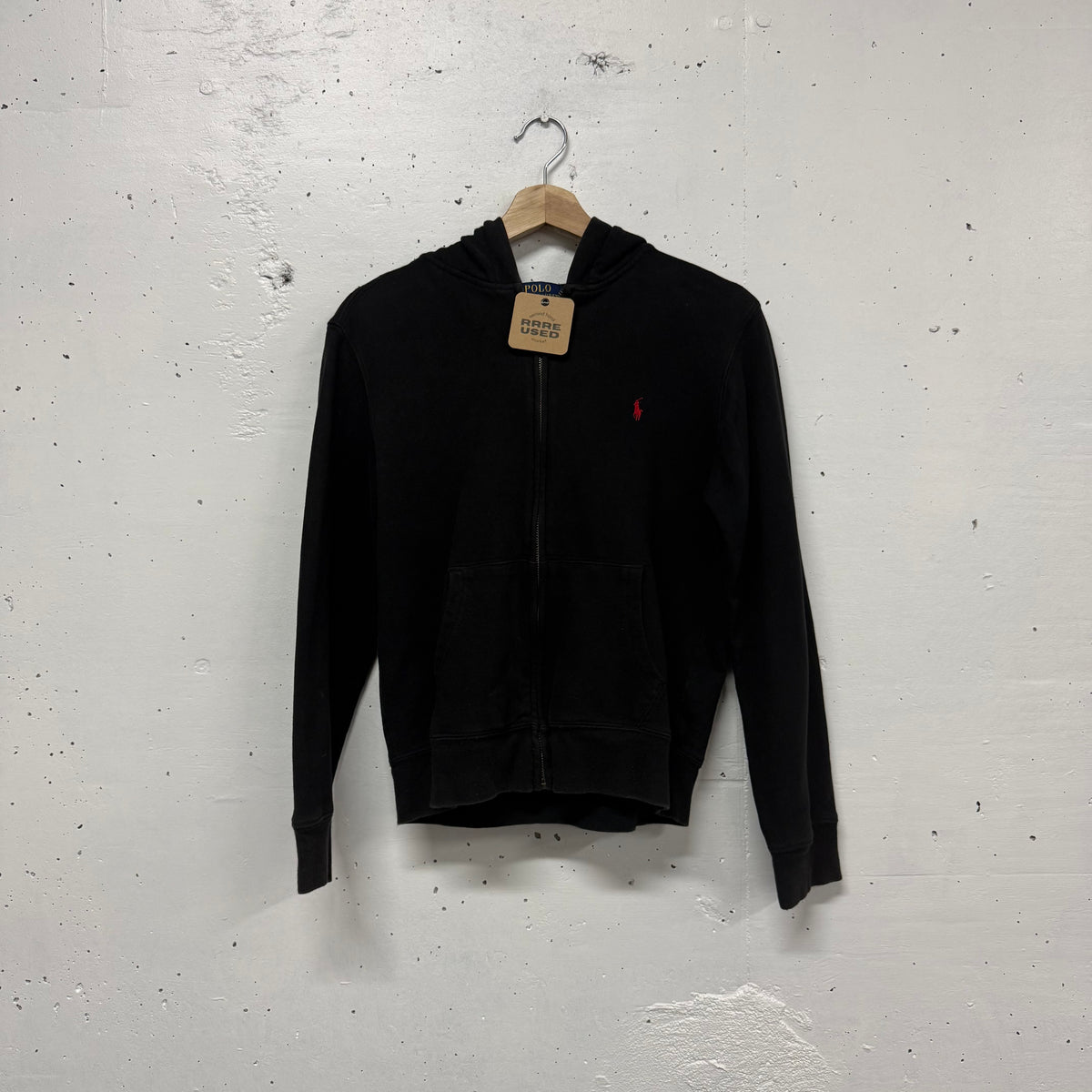 Poleron Polo Zip Up