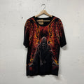 Polera Vintage Calavera