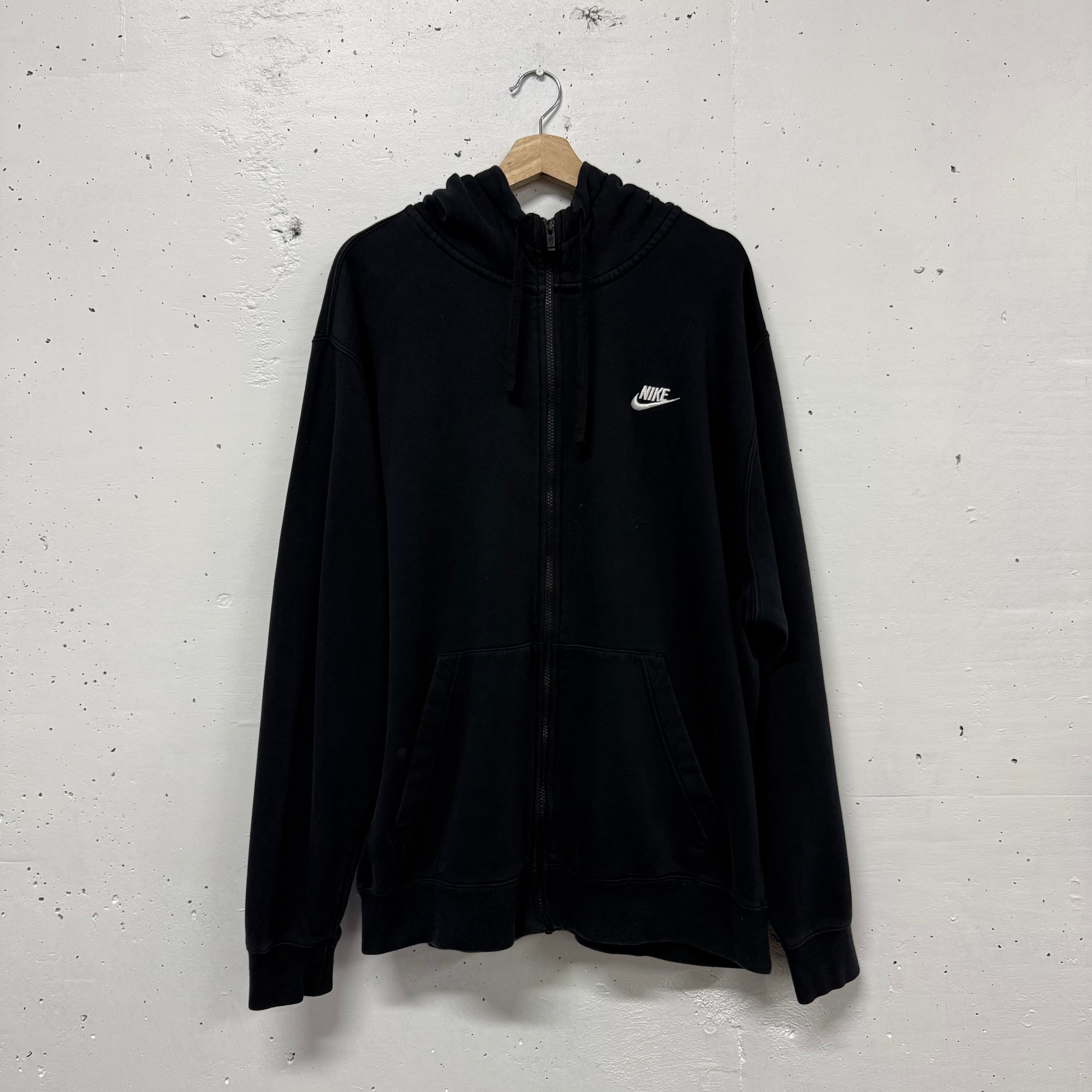 Poleron Nike Zip Up
