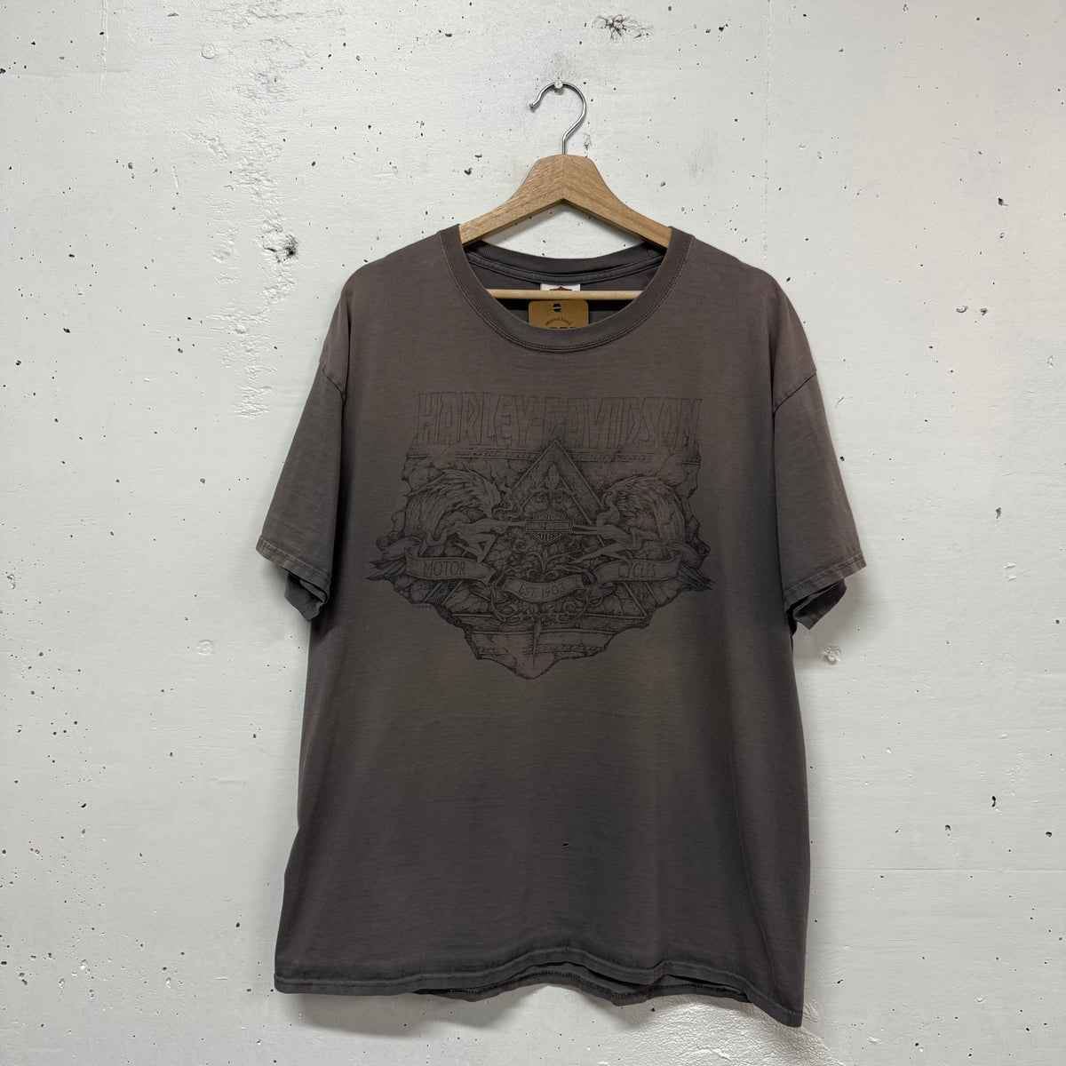Polera Harley Davidson